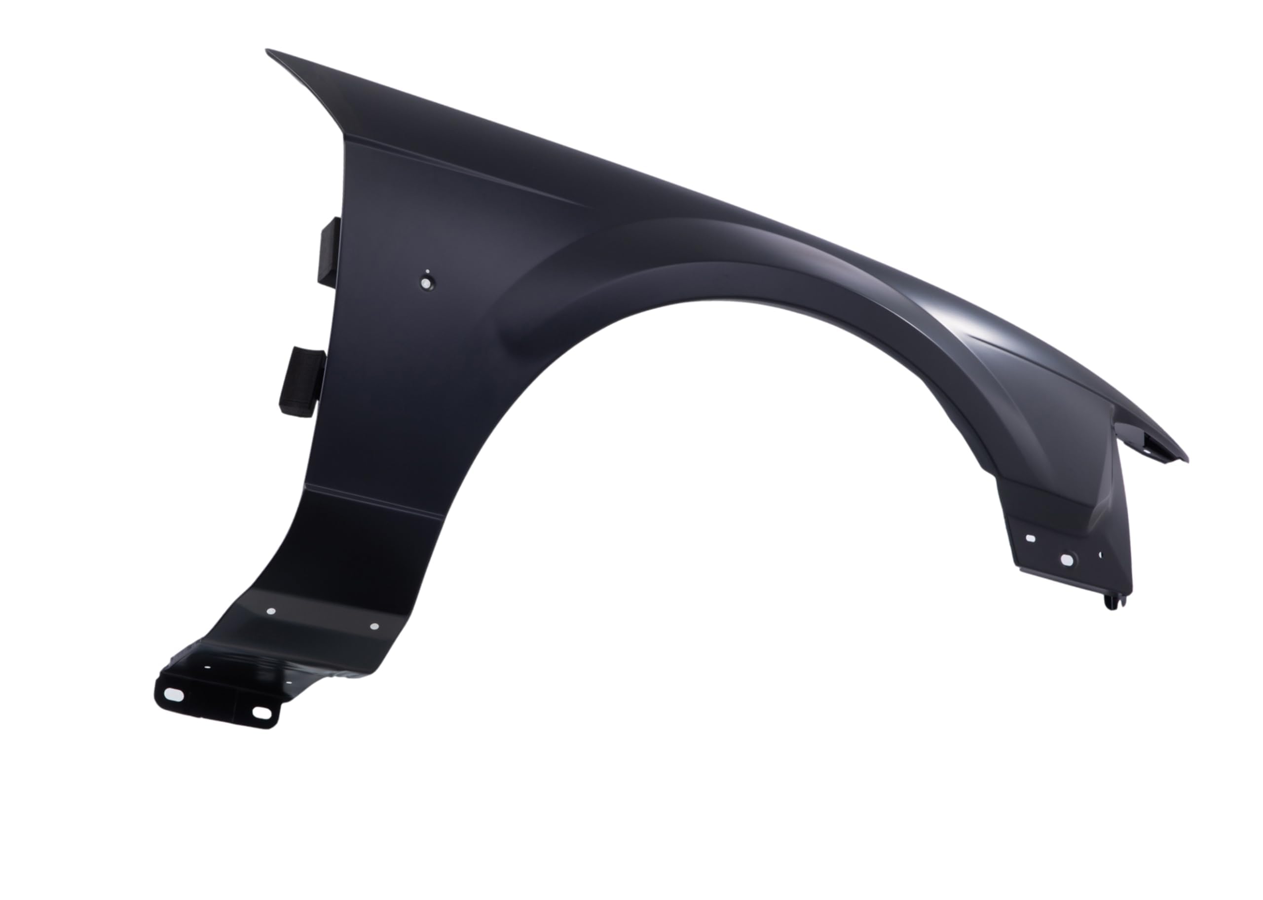 1999-2004 Ford Mustang Right Front Fender Liner - FO1241201 XR3Z16005AA Replacement Part with Waterproof & Anti-Dirt Design | Perfect Fit for Daily Driving, Off-Road Protection & Car Shows