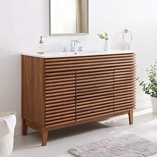 Walnut White