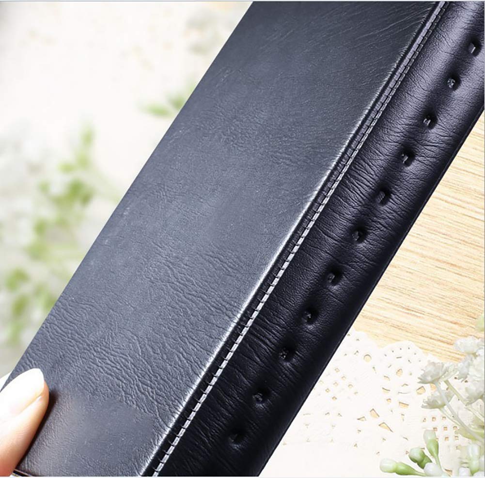 Premium 120-Slot Business Card Holder - Leather Name Card Organizer Booklet for Credit Cards & IDs | Perfect for Travel, Networking & Office Organization