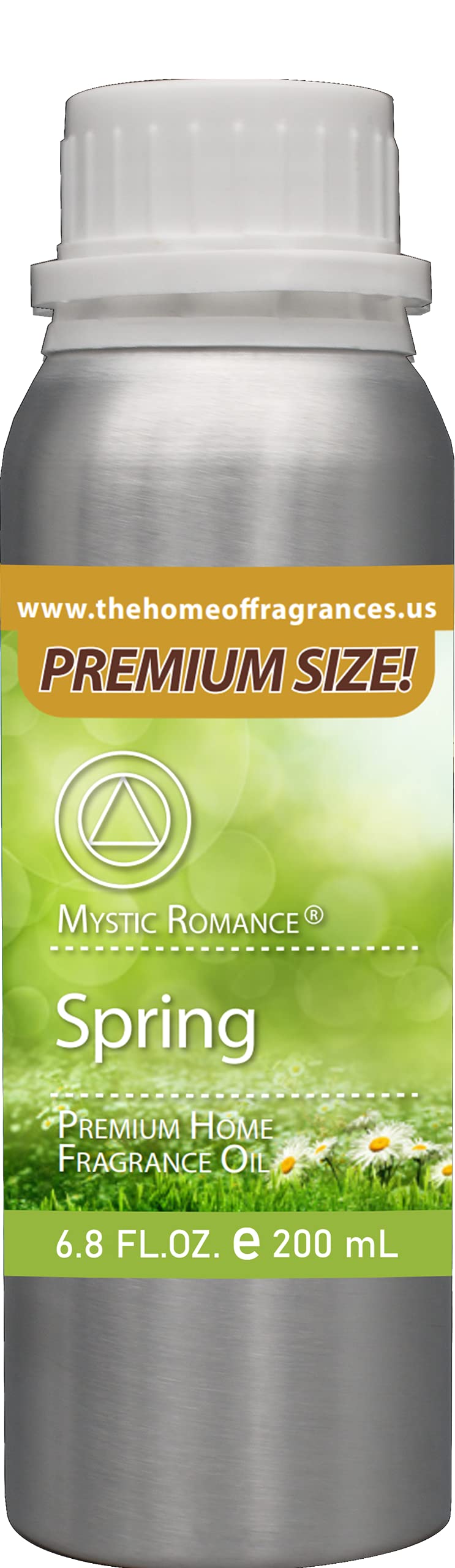 Mystic Romance Spring Scent Perfume - 120mL Floral Fragrance for Women | Perfect for Date Nights, Weddings & Spring Occasions