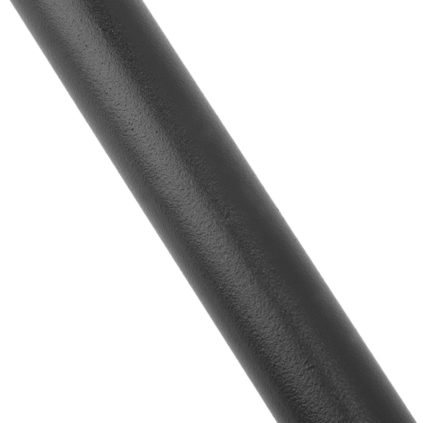 Premium Carbon Steel Door Handle 9.06 x 2.05 Inch - Heavy Duty Anti-Slip Pull Handle with Comfort Grip for Barn Doors, Closet Doors & Cabinets - Durable Hardware for Home, Office and Commercial Use