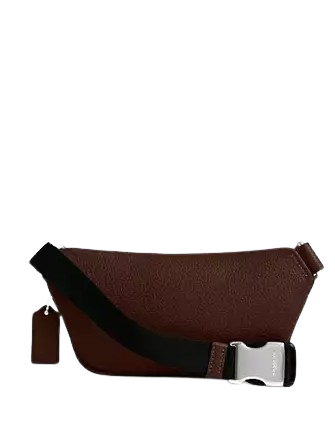 Coach Elias Mini Belt Bag - Stylish Crossbody Bag for Women, Fashionable Waist Pack with Adjustable Strap - Perfect for Travel, Shopping & Everyday Use