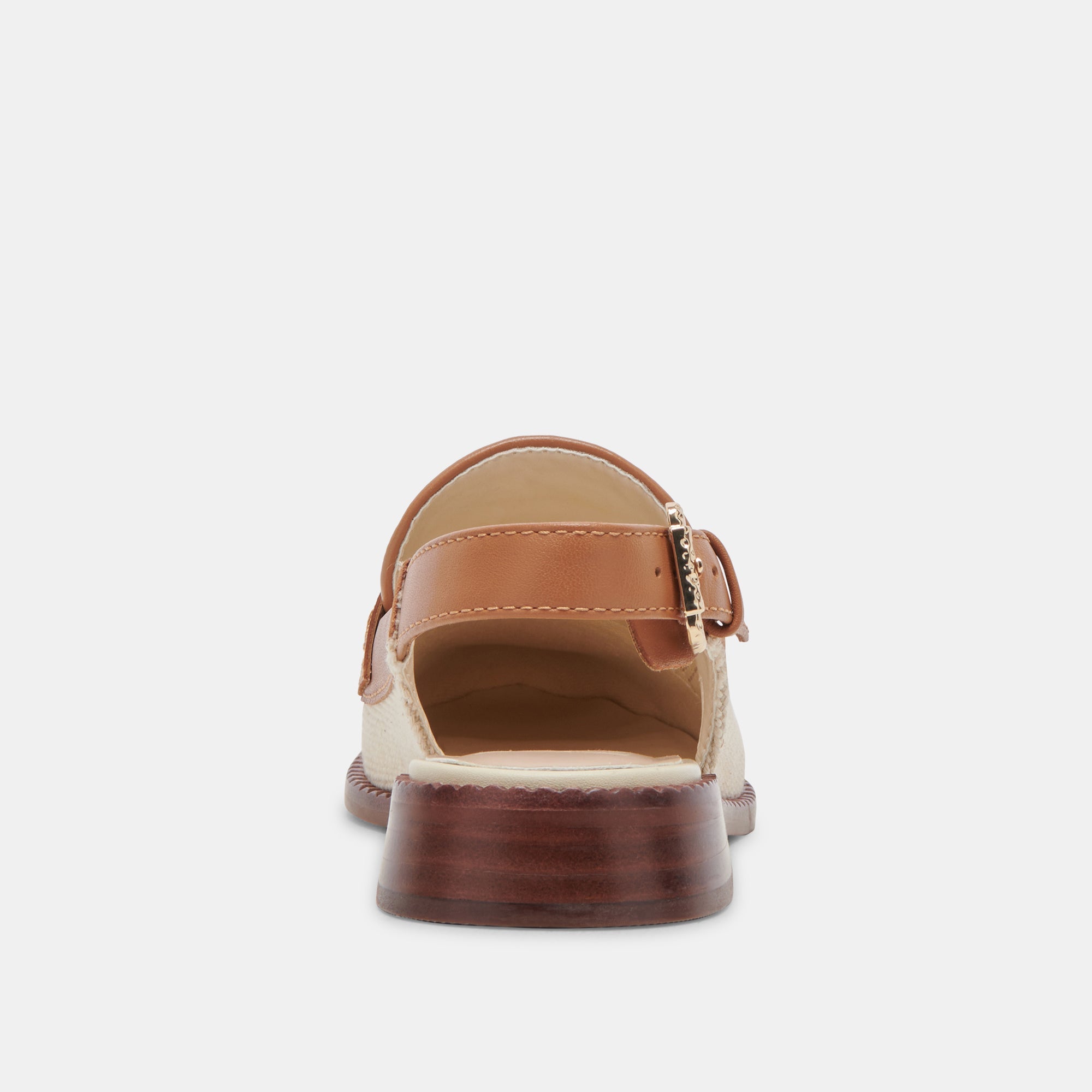 HARDI Loafers for Men & Women - Tan Multi Canvas Slip-On Shoes - Comfortable & Stylish Casual Footwear for Work, Travel & Everyday Wear