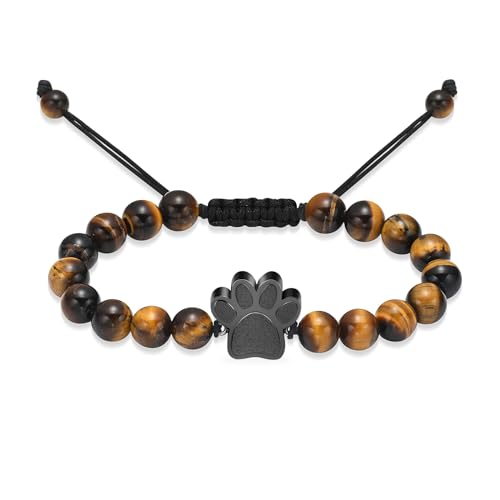 Tiger Stone-Black