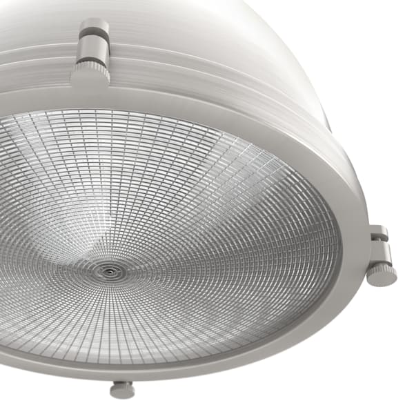 Hunter Bridgemoor 3-Light Pendant Light Fixture - Noble Bronze & Brushed Nickel Finish - Modern Dining Room, Kitchen Island, or Entryway Lighting