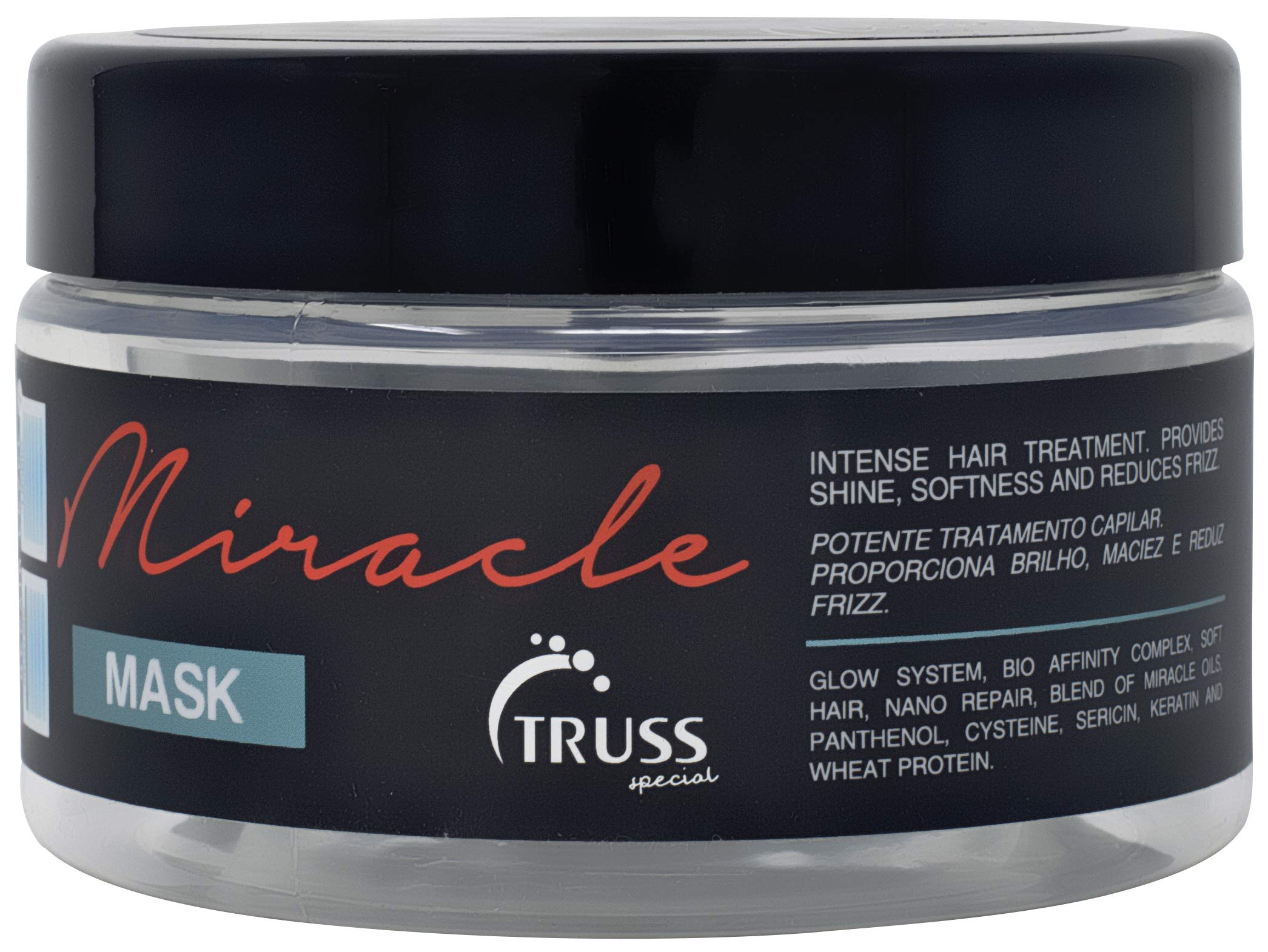 Truss Deluxe Prime Champagne Blond Hair Toner Treatment Bundle with Miracle Shampoo & Hair Mask - Salon Quality Blonde Hair Care for Color-Treated & Damaged Hair at Home