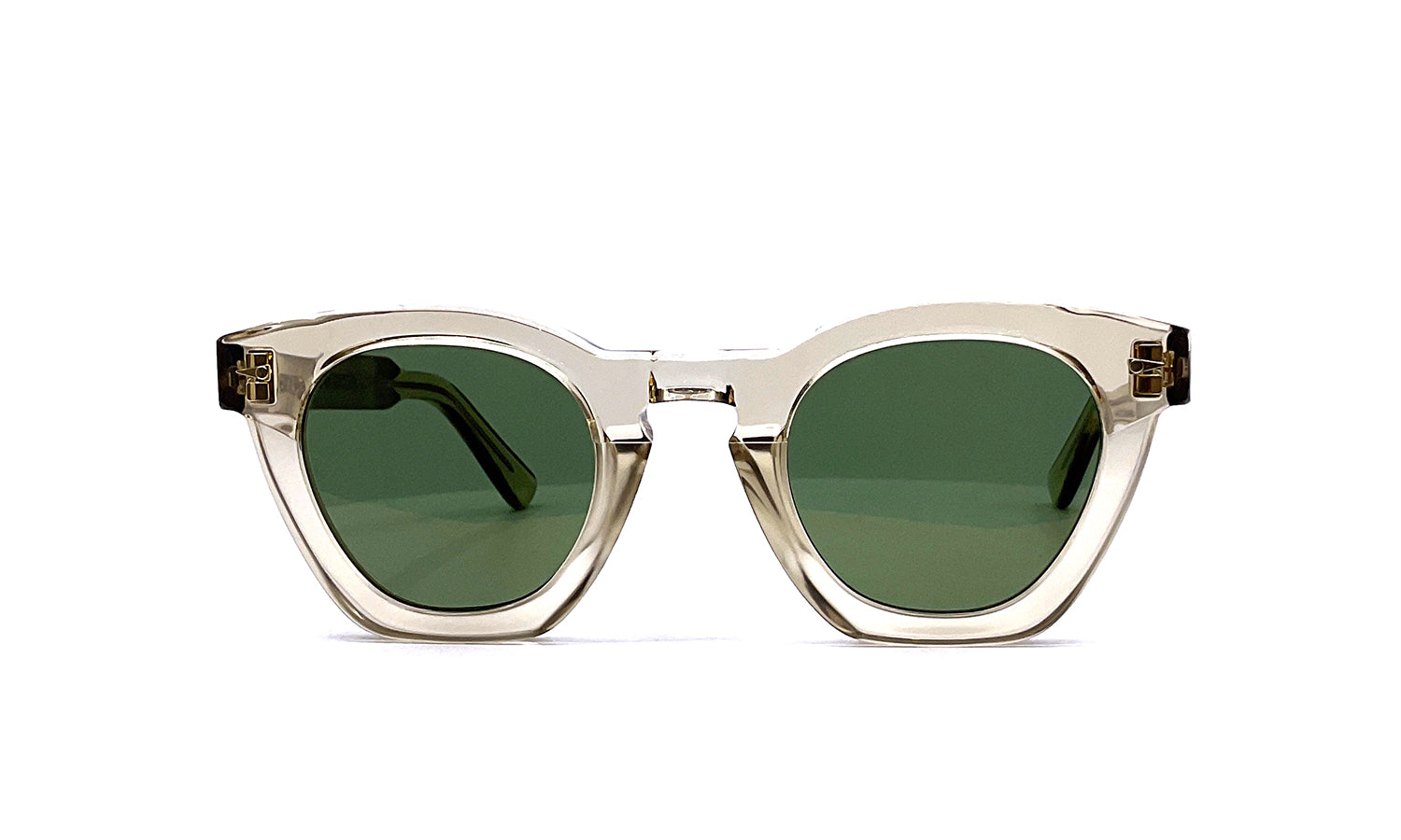 Ahlem Montorgueil Sunglasses - Desert Light Polarized UV Protection for Men & Women - Perfect for Outdoor Activities, Travel & Fashion