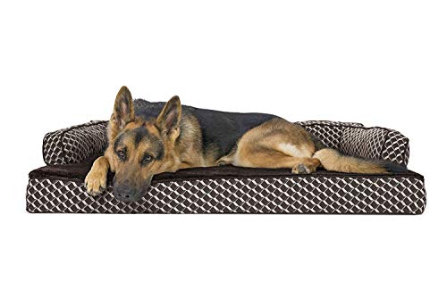 Diamond Brown (Plush & Woven Décor)