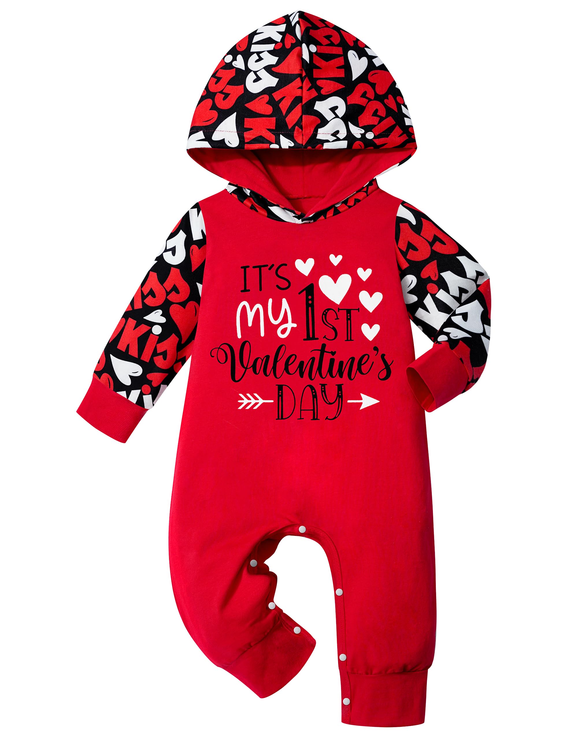 Adorable Baby Boy Clothes - Cute Letter Print Long Sleeve Romper Outfits for Infant Boys | Perfect for Playdates, Photoshoots & Everyday Wear