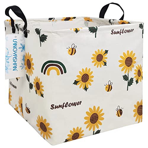 Square Sunflower