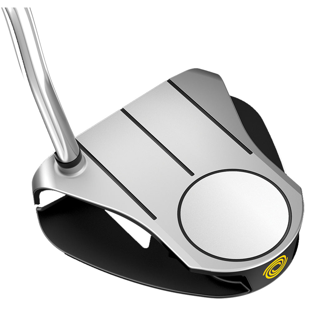 Callaway Odyssey Stroke Lab Black Ten Men's Golf Putter - Premium Mallet Putter for Improved Accuracy & Distance Control | Perfect for Greenside Putting & Tournament Play