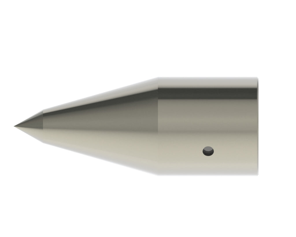 2 GRC Push Point - High Precision Arrow Tips for Hunting & Target Practice | Perfect for Bowfishing, Archery Training & Outdoor Sports