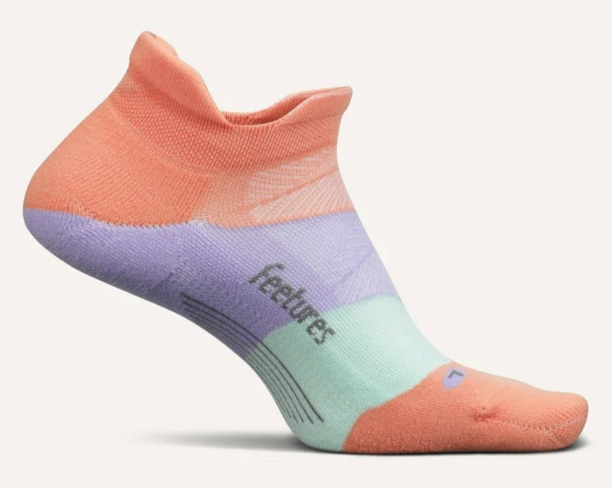 Feetures Elite Ultra Light No Show Socks - Breathable Running & Athletic Socks for Men & Women - Perfect for Gym, Hiking & Everyday Wear