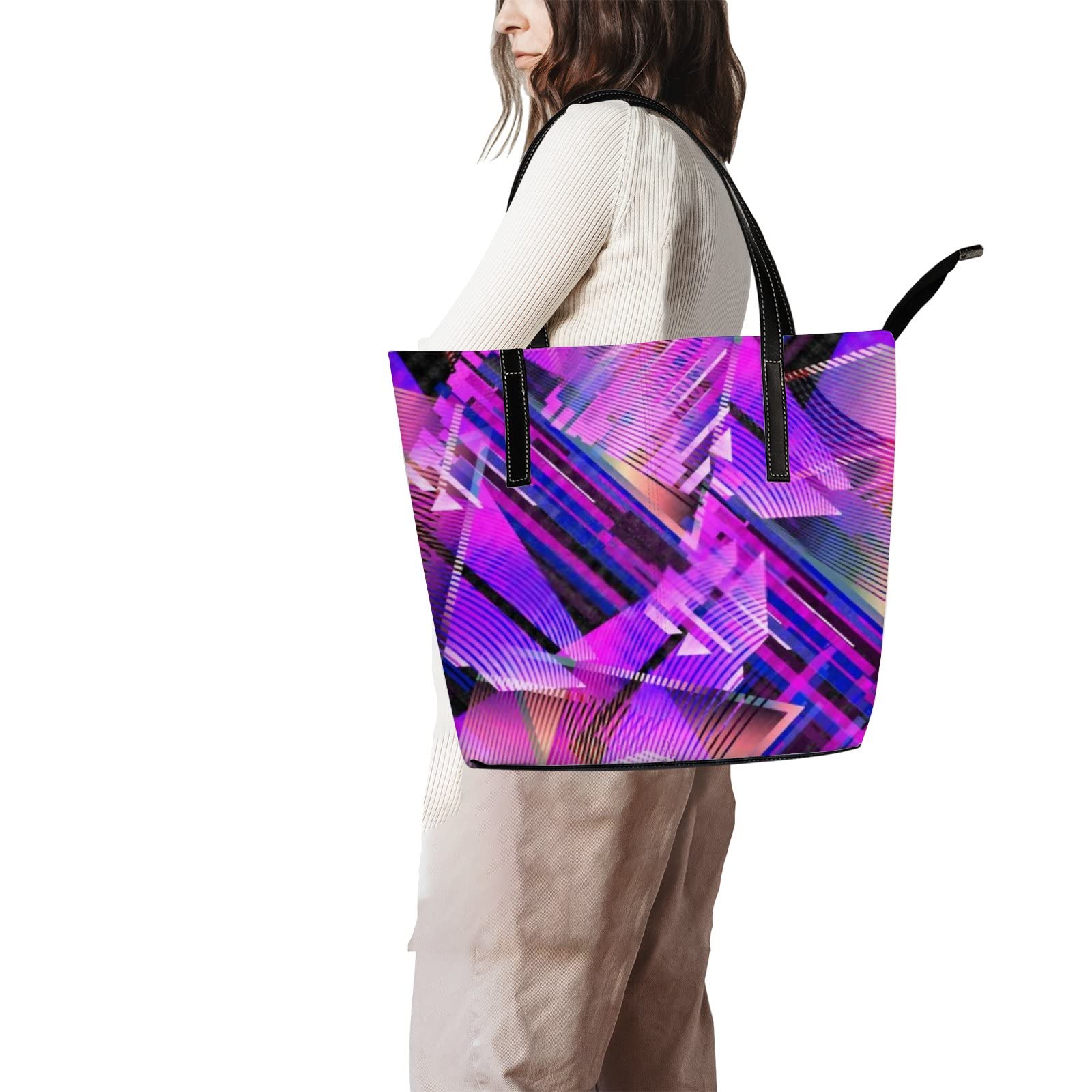 Premium Genuine Leather Crossbody Bags for Women - Stylish & Durable Shoulder Purse - Perfect for Work, Travel & Everyday Use