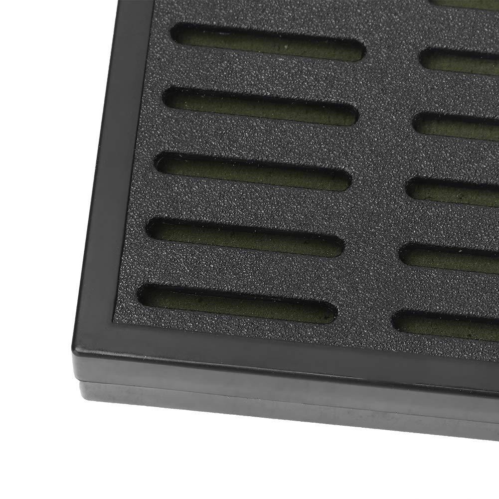 Premium Cigar Humidifier for Humidor - Lightweight & Compact Rectangle Humidification Device - Perfect for Home, Travel, and Cigar Storage