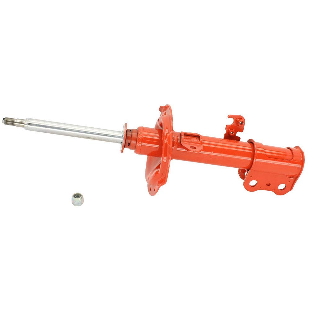 Toyota Celica 2000-2005 4-Piece AGX Adjustable Shock Absorbers & Struts Set - 77-63028AG by BuyAutoParts - Perfect for Performance Upgrades & Smooth Ride Enhancement