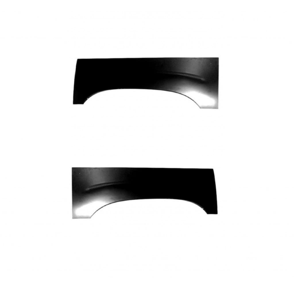 Chevy Silverado 1500 Classic 2007 Wheel Arch Patch - Driver & Passenger Side Pair (Upper) | Rust Repair & Body Panel Replacement for Truck Restoration | Perfect for Off-Roading & Daily Driving Protection