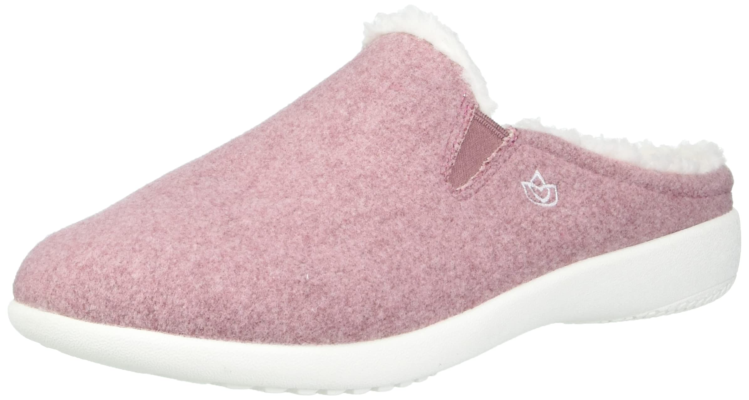 Spencos Women's Dundee Comfortable Memory Foam Slippers - Soft Indoor/Outdoor House Shoes for Relaxation & Support - Perfect for Home, Travel & Recovery