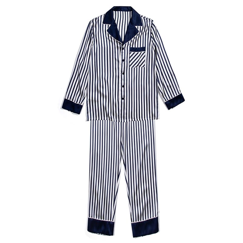White & Navy