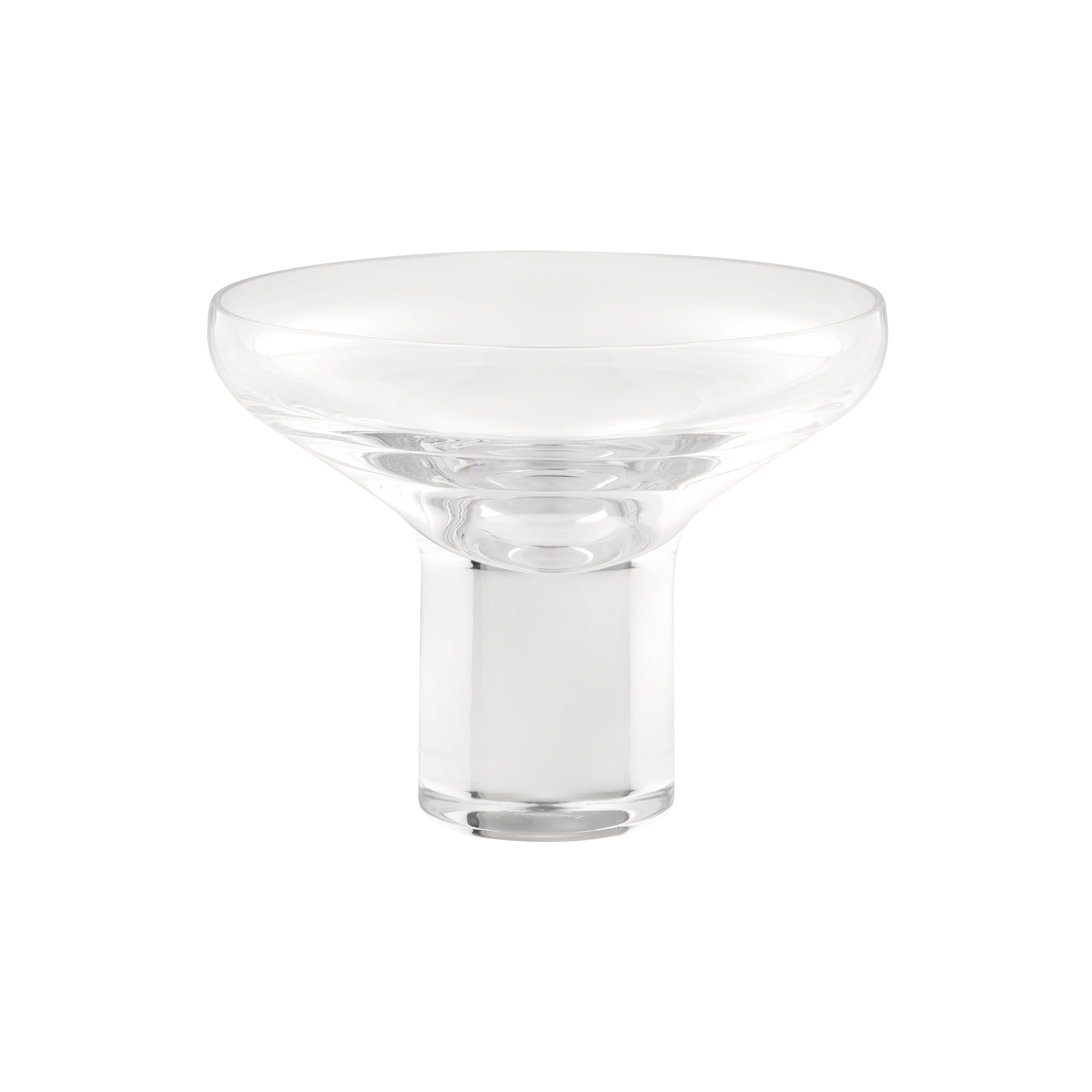 Premium KOYOI Martini Glass with Elegant Pedestal Stem - Perfect for Cocktail Parties, Home Bars & Upscale Entertaining