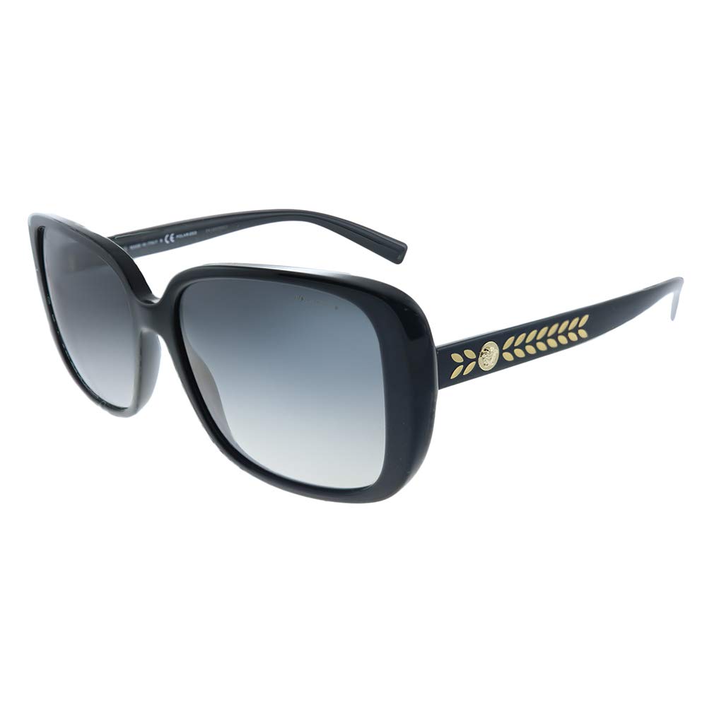 Versace Women's Fashion Sunglasses - UV Protection Acetate Frame - Stylish & Comfortable for Outdoor Activities, Beach, and Driving