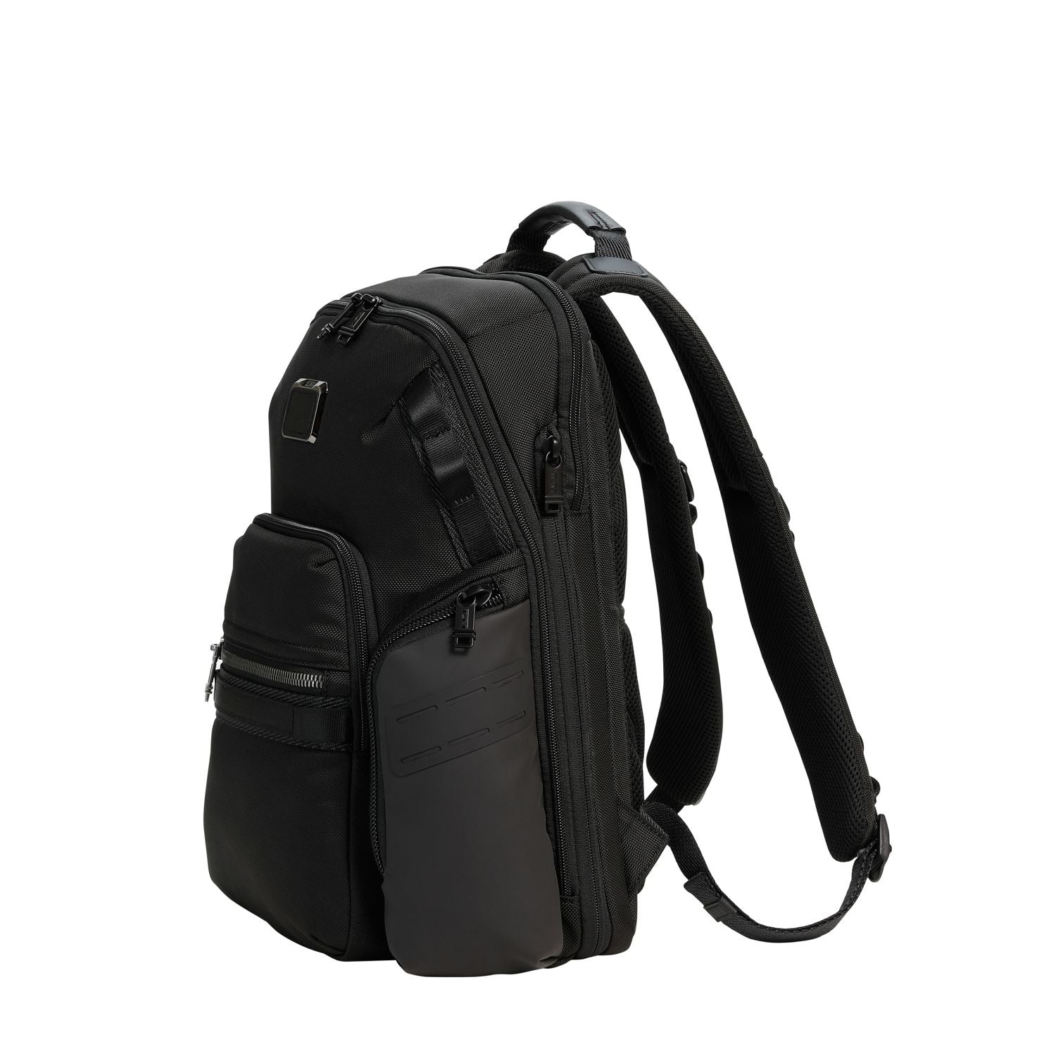 Tumi Navigation Backpack - Premium Laptop Backpack for Travel & Work - Durable Water-Resistant Business Backpack with USB Charging Port - Perfect for Commuting, Business Trips & College Students