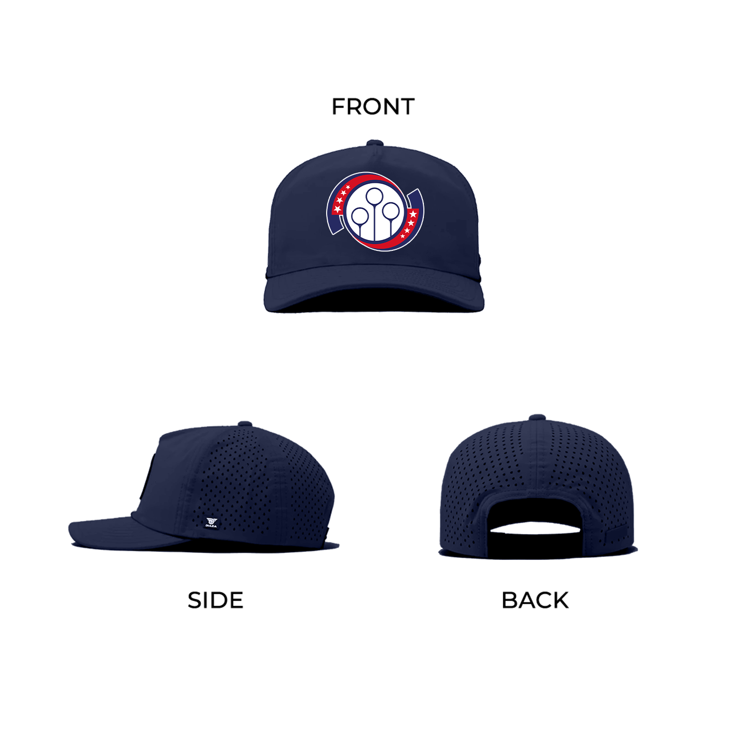 MLQ Hat - Stylish and Comfortable Baseball Cap for Men & Women - Perfect for Outdoor Activities, Sports, and Casual Wear