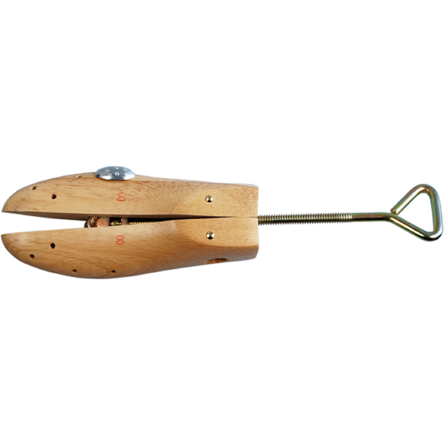 Professional Shoe Stretcher for Men & Women - Adjustable Wooden Shoe Expander for Tight Shoes - Comfortable Footwear Solution for Boots, Sneakers & Dress Shoes - Perfect for Home & Shoe Repair Shops