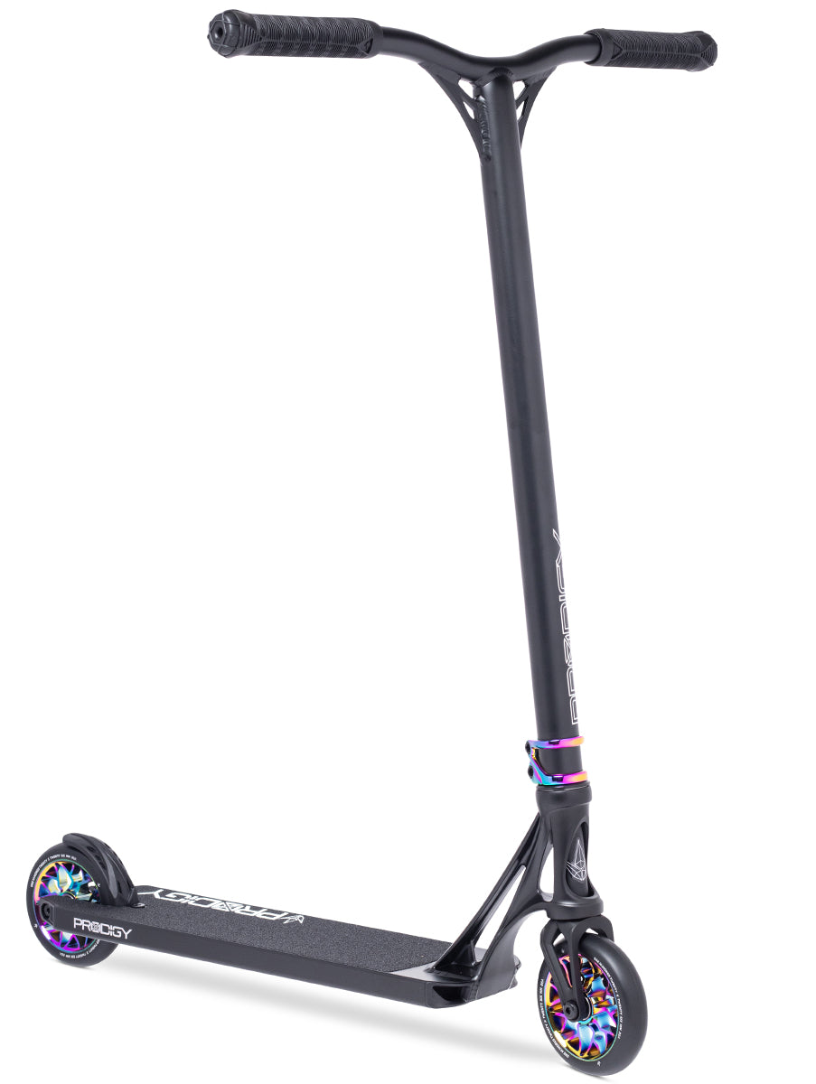 Envy Prodigy X Pro Scooter - High Performance Stunt Scooter for Kids & Adults - Perfect for Tricks, Freestyle Riding & Commuting