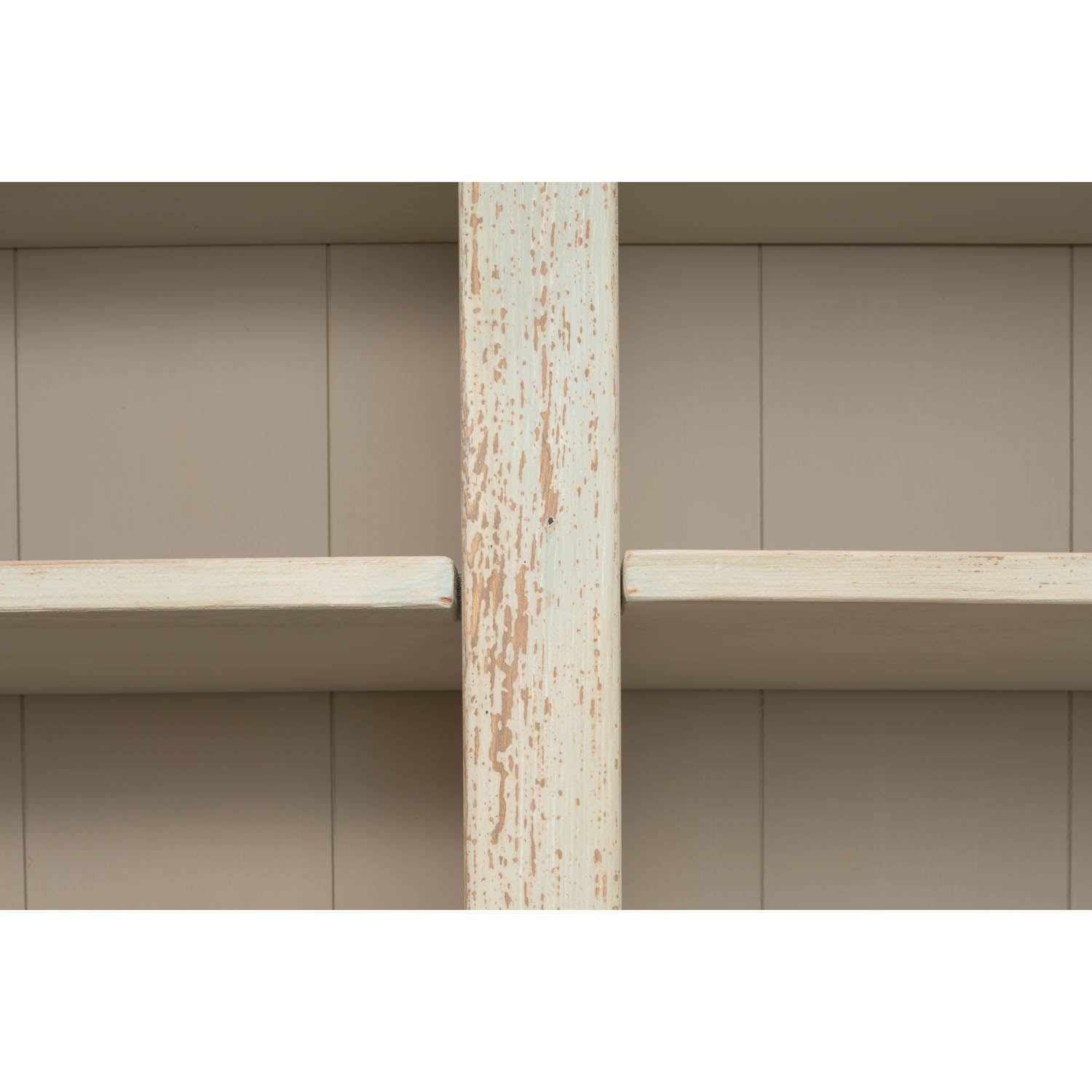 Angelique Bookcase by Sarreid Ltd | Solid Wood Bookshelf for Home & Office | Stylish Storage for Books, Decor & Essentials
