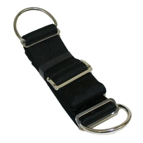 Halcyon Quick Adjust Crotch Strap - Premium Scuba Diving Harness for Comfort & Safety | Perfect for Underwater Exploration & Professional Diving Gear