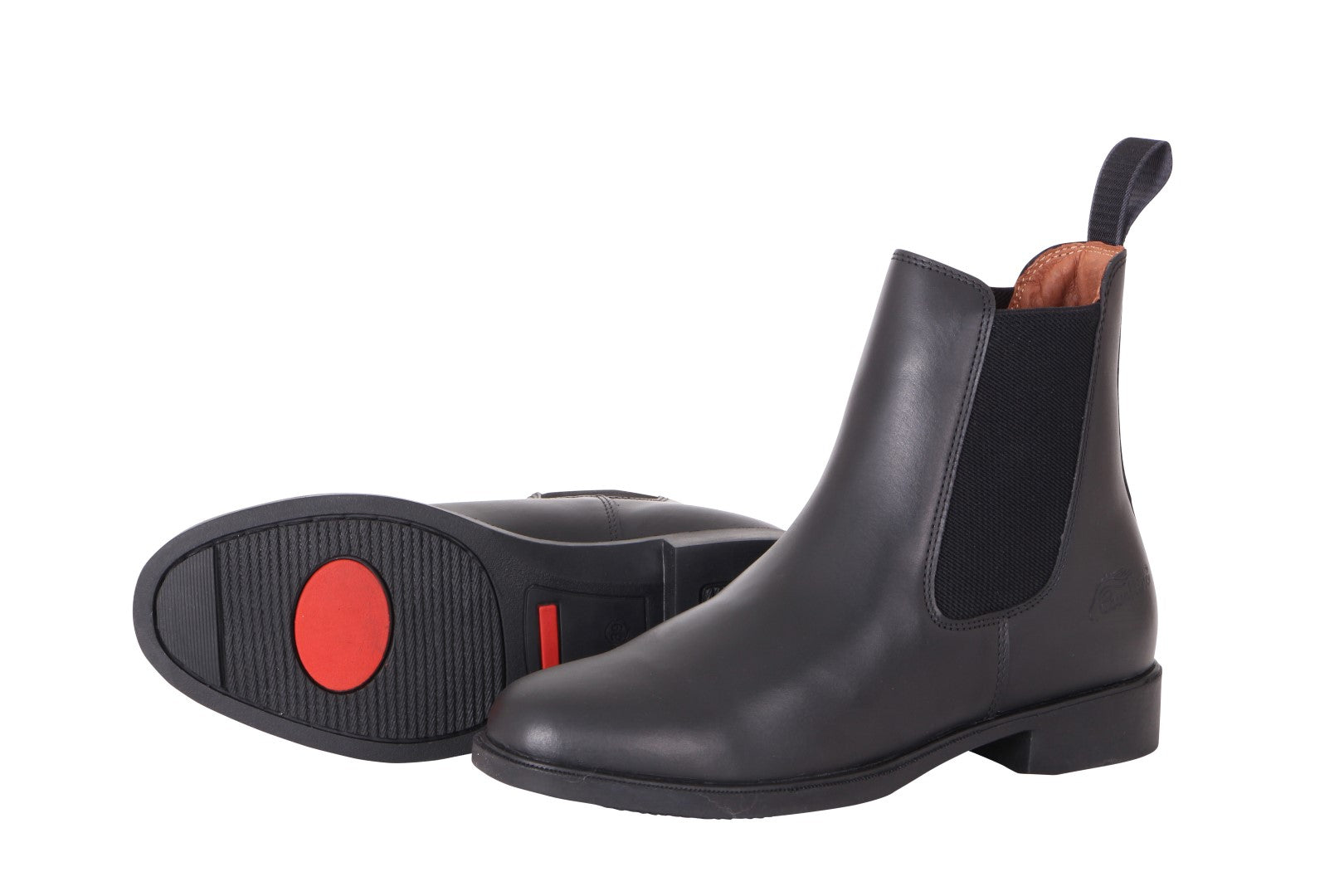 Cavallino Competitor Equestrian Jodhpur Boots - Premium Leather Riding Boots for Horseback Riding & English Show Jumping