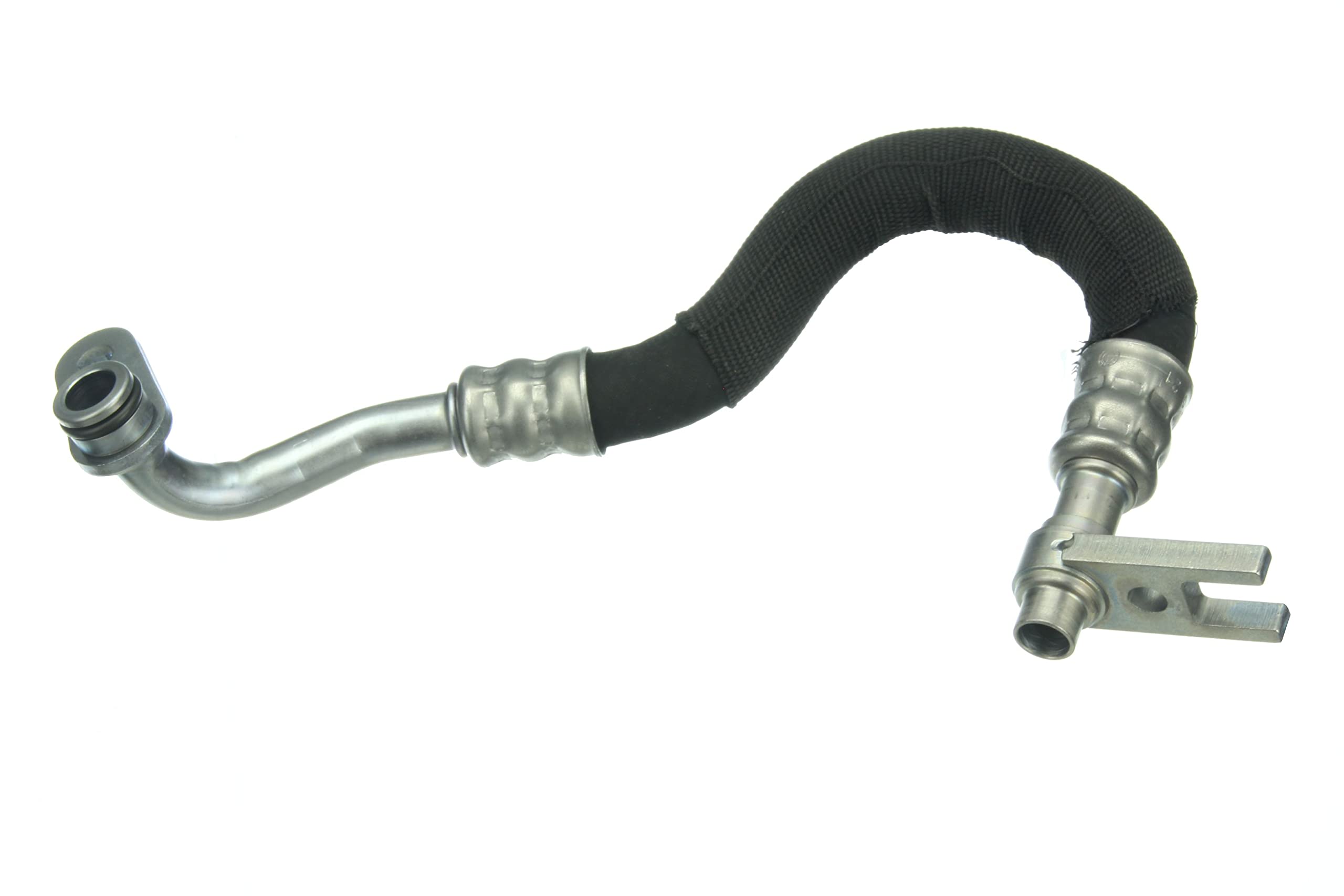 URO Parts 17227560980 Oil Cooler Hose Outlet - High Performance Replacement Hose for BMW, Mercedes, Audi - Perfect for Engine Cooling System Maintenance & Repair