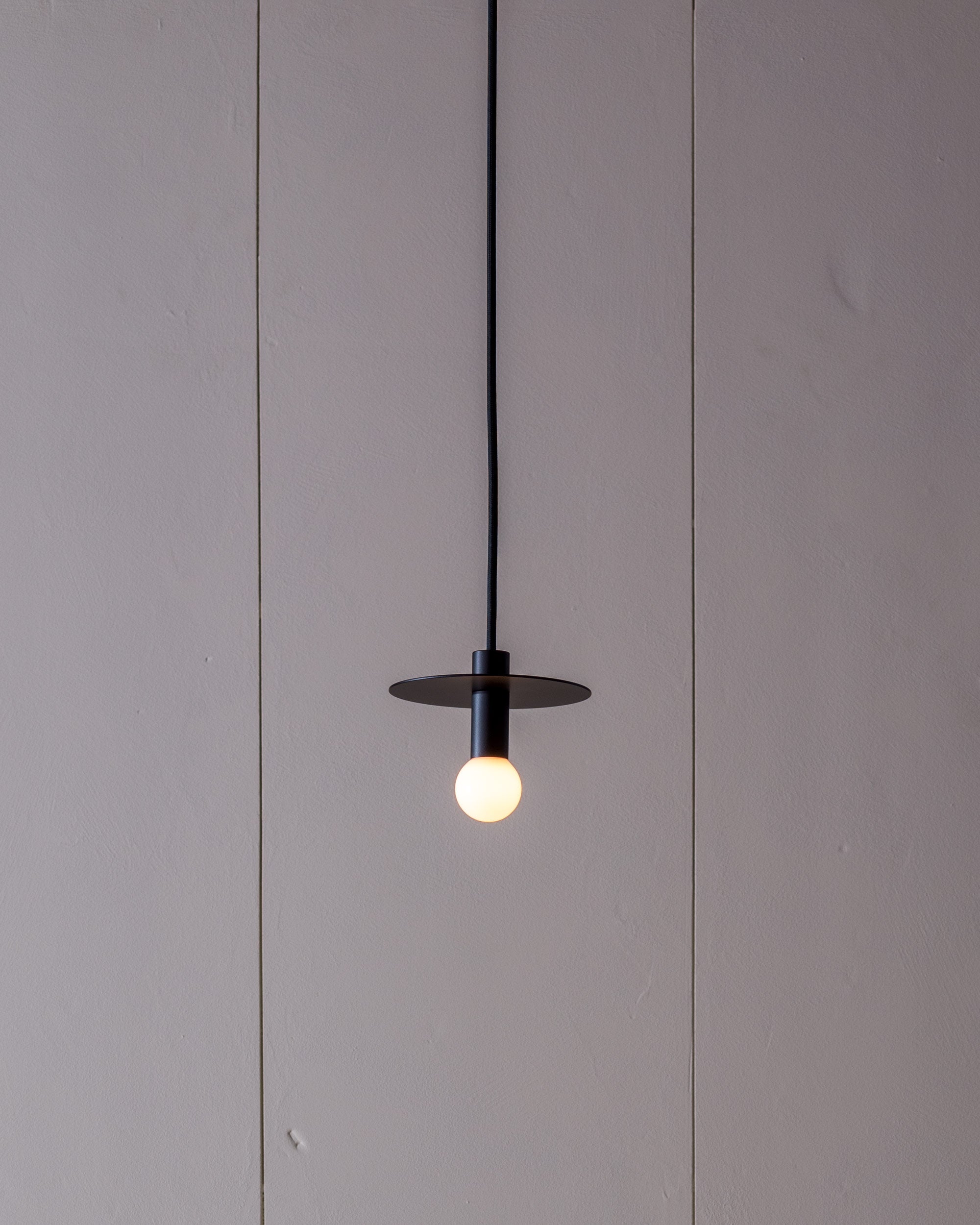Modern Dot Suspension Light - Minimalist Ceiling Pendant Lamp for Living Room, Bedroom, Dining Room - Energy Efficient LED Lighting Fixture for Home & Office Decor