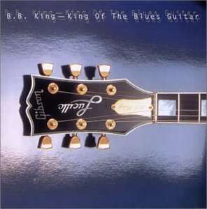 King of the Blues Guitar - Premium Electric Guitar for Blues Musicians | Perfect for Live Performances & Studio Recording