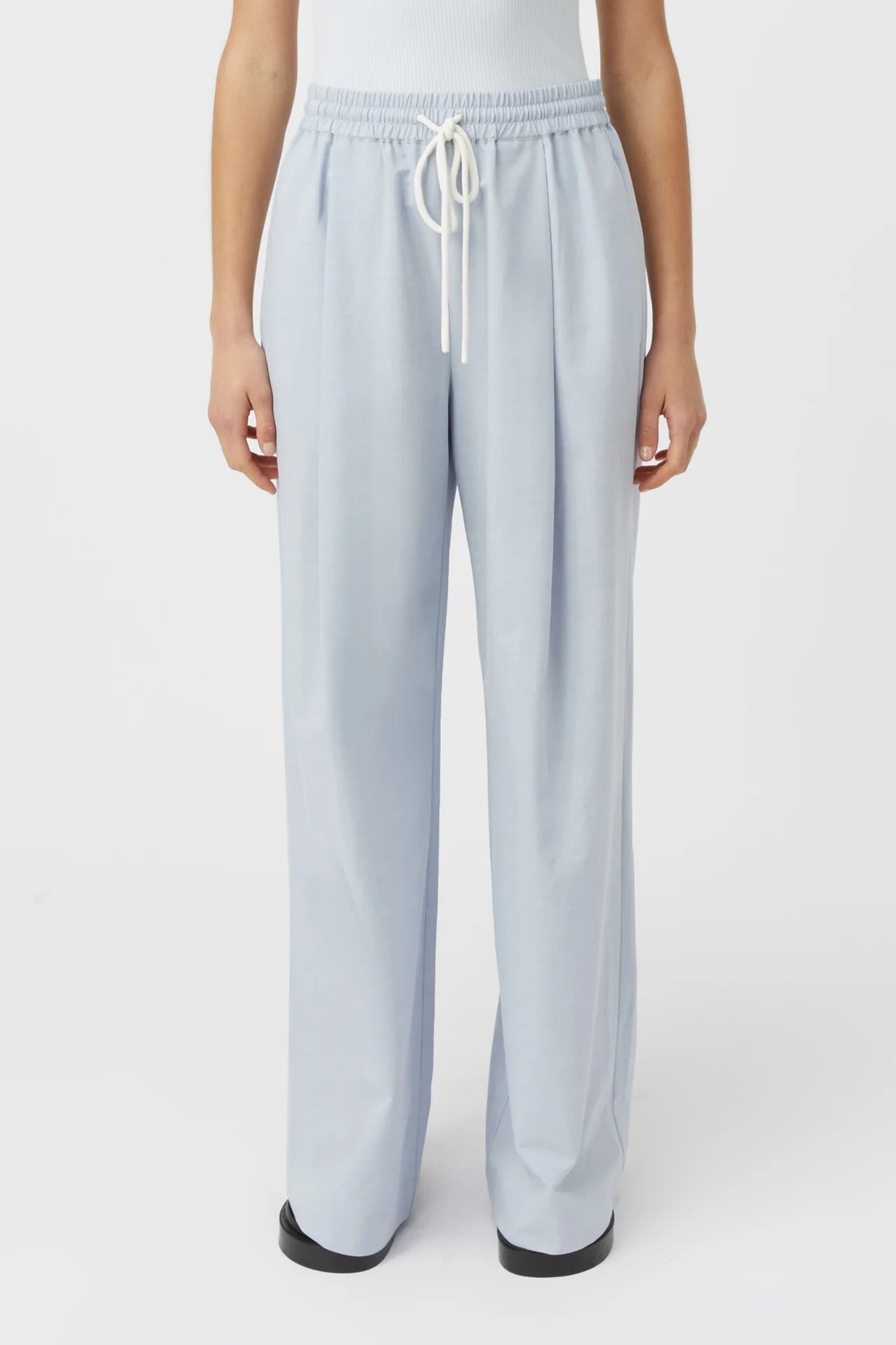 Elliot Pant Blue Haze - Stylish Men's Casual Pants for Everyday Wear | Perfect for Office, Travel & Outdoor Activities