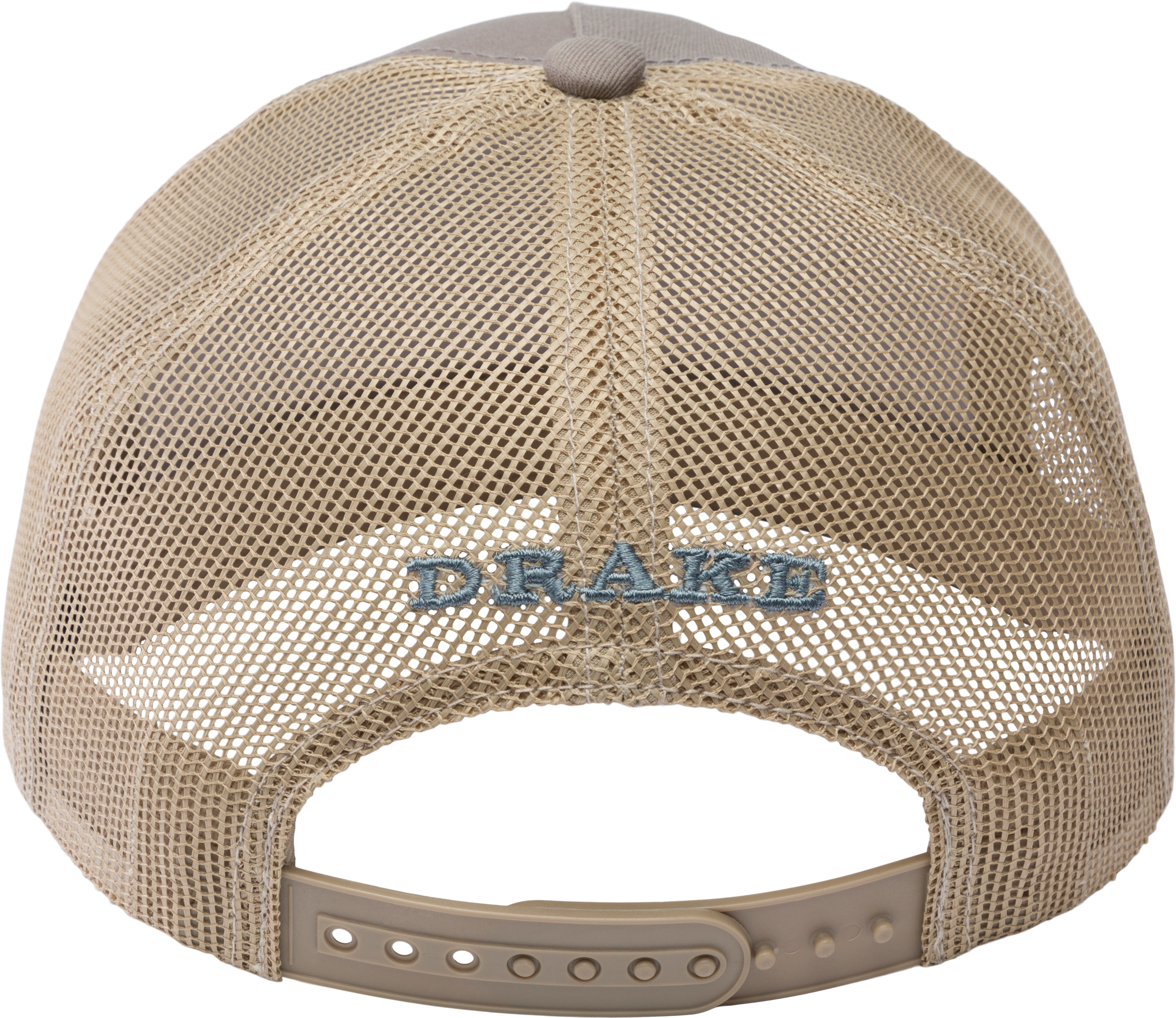 Drake Big Duck Energy Mesh Back Rope Cap - Adjustable Baseball Hat for Men & Women - Breathable Outdoor Sun Hat for Running, Hiking, Fishing