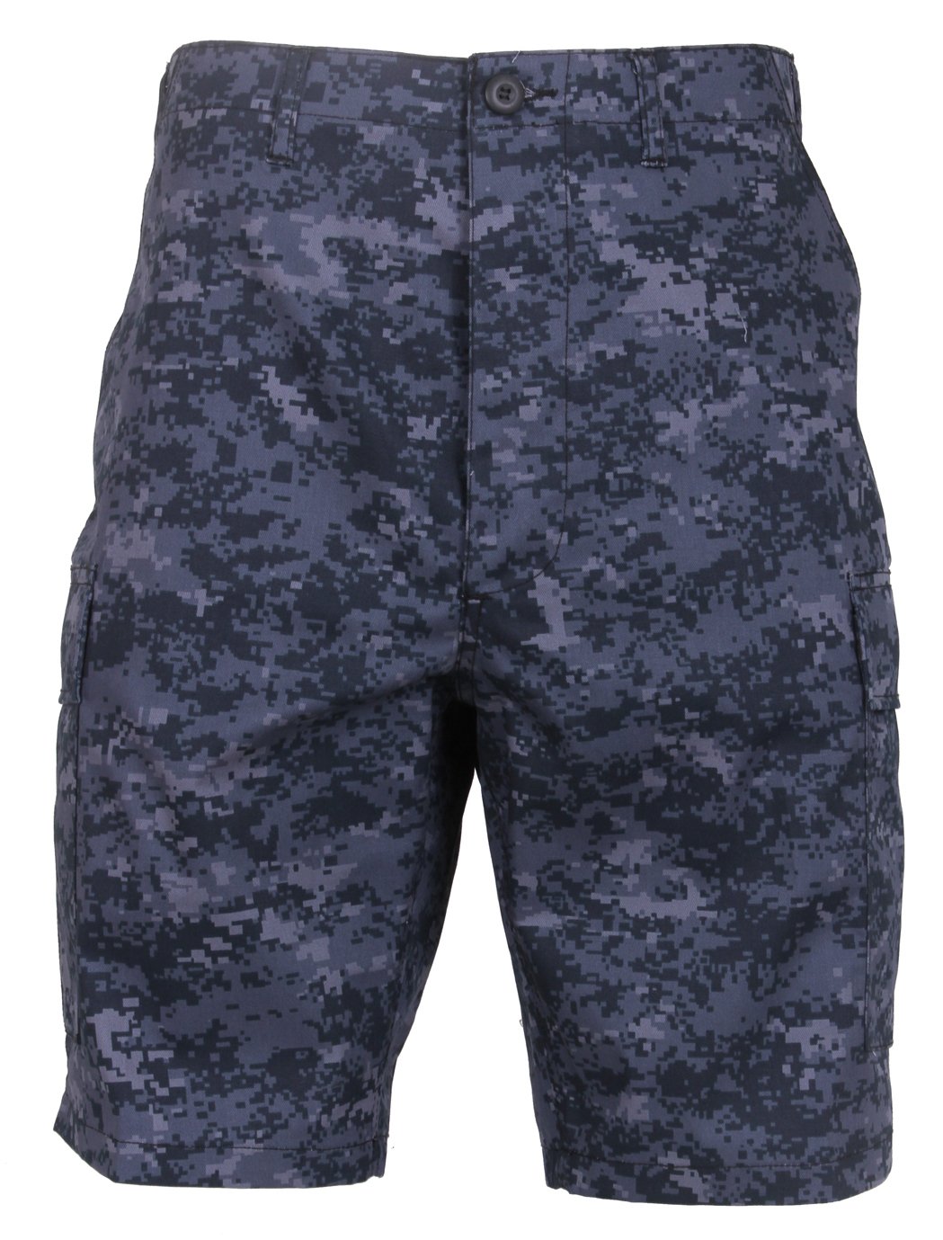 Rothco BDU Cargo Shorts for Men - Tactical Outdoor Hiking Shorts with Multiple Pockets | Durable & Comfortable for Camping, Fishing & Adventure Activities