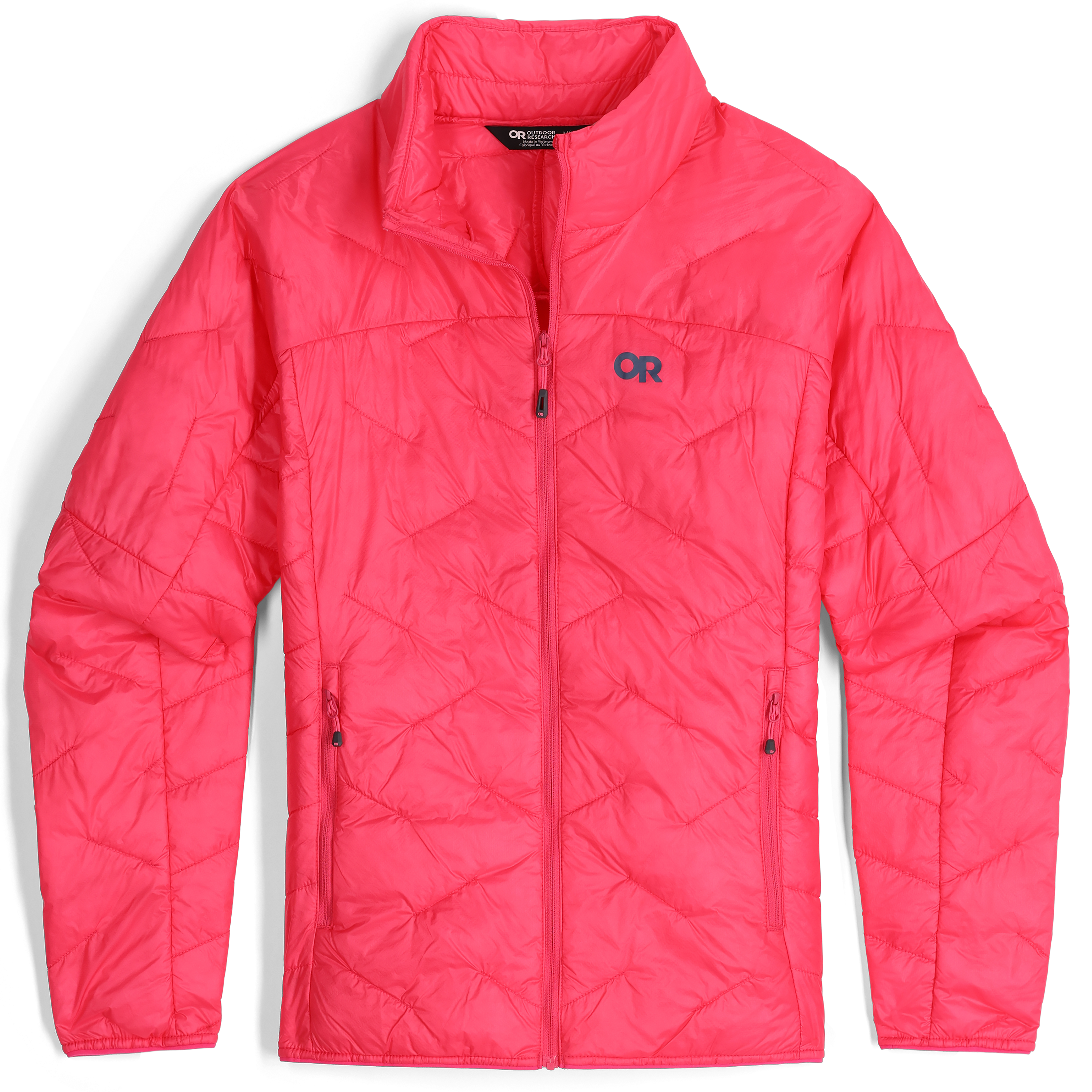 Women's SuperStrand LT Jacket - Lightweight Waterproof Windbreaker for Hiking & Outdoor Activities | Perfect for Camping, Travel & Everyday Wear