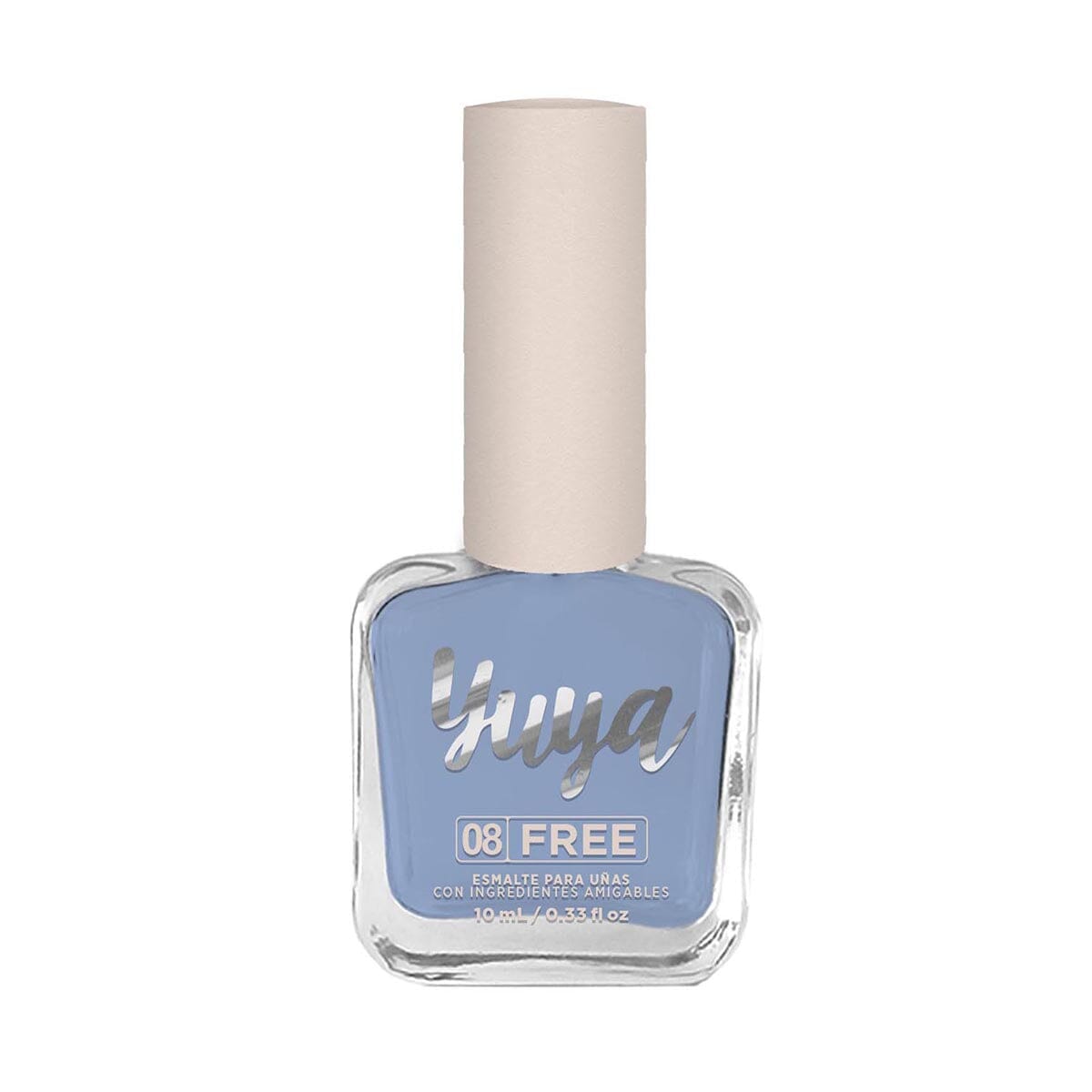 8-Free Nail Polish - Non-Toxic & Vegan Nail Enamel for Healthy Manicures | Perfect for Home, Salon & Special Occasions