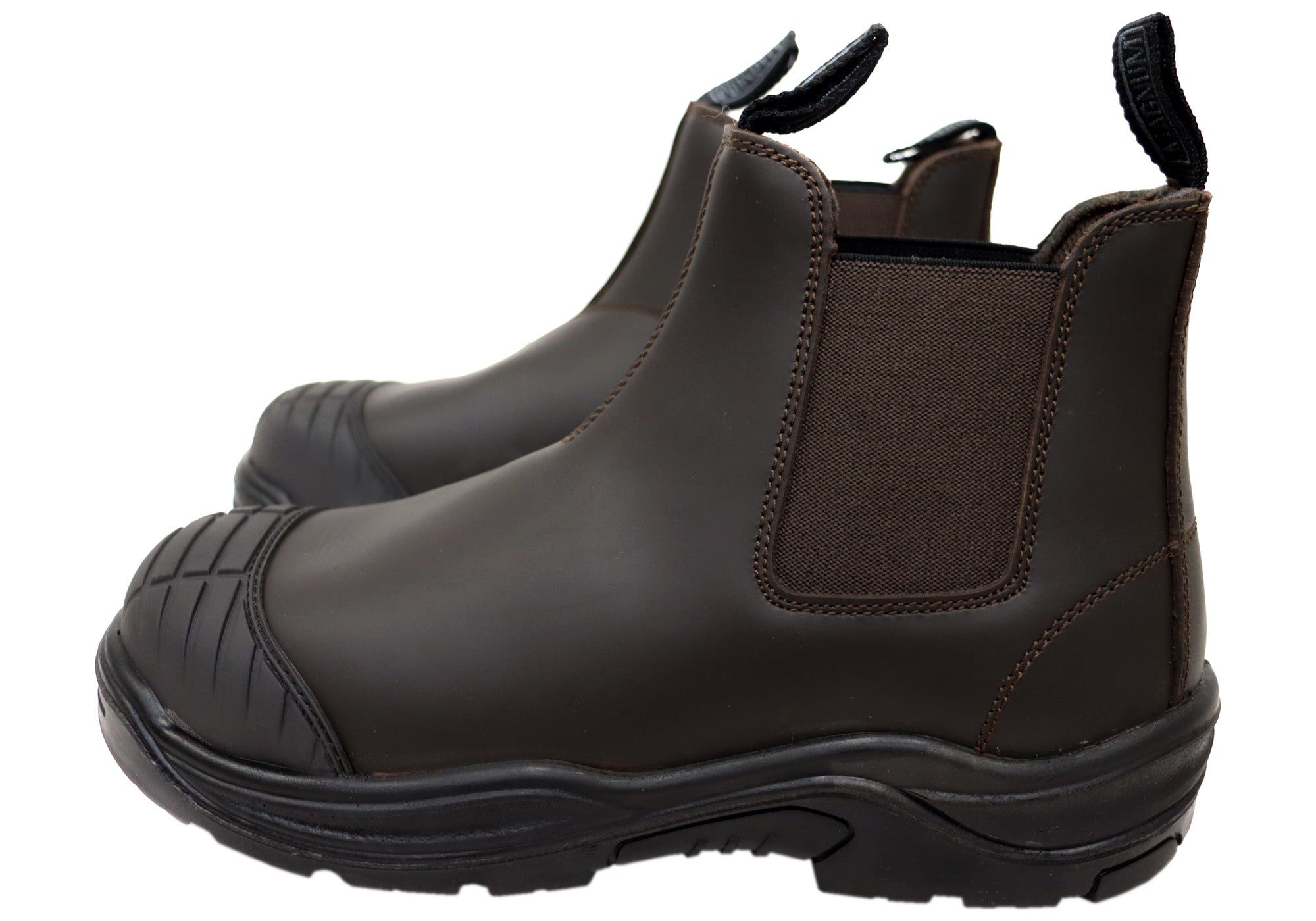 Magnum Men's Sitemaster Utility Support CT Composite Toe Work Boots - Durable Safety Footwear for Construction, Warehouse & Outdoor Work