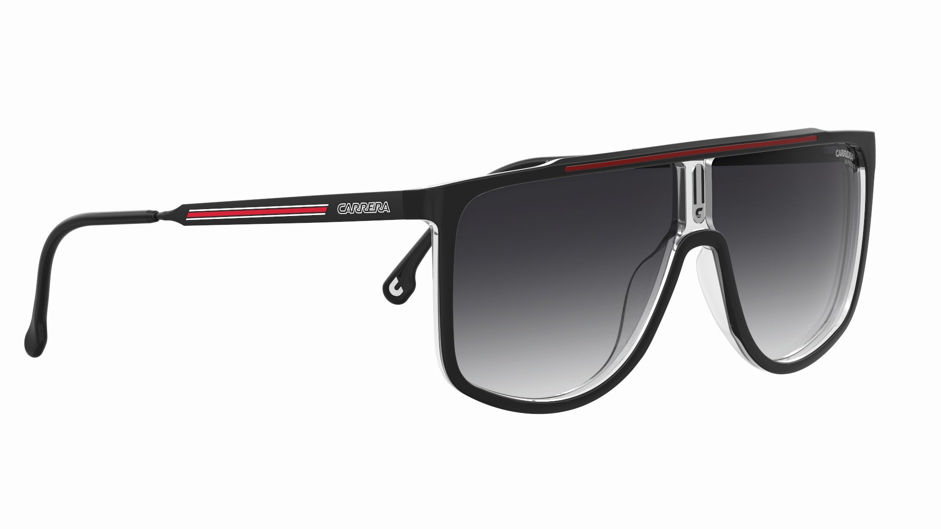 Carrera 1056 S Sunglasses - Polarized UV Protection Sports Sunglasses for Men & Women - Perfect for Running, Cycling, Driving & Outdoor Activities