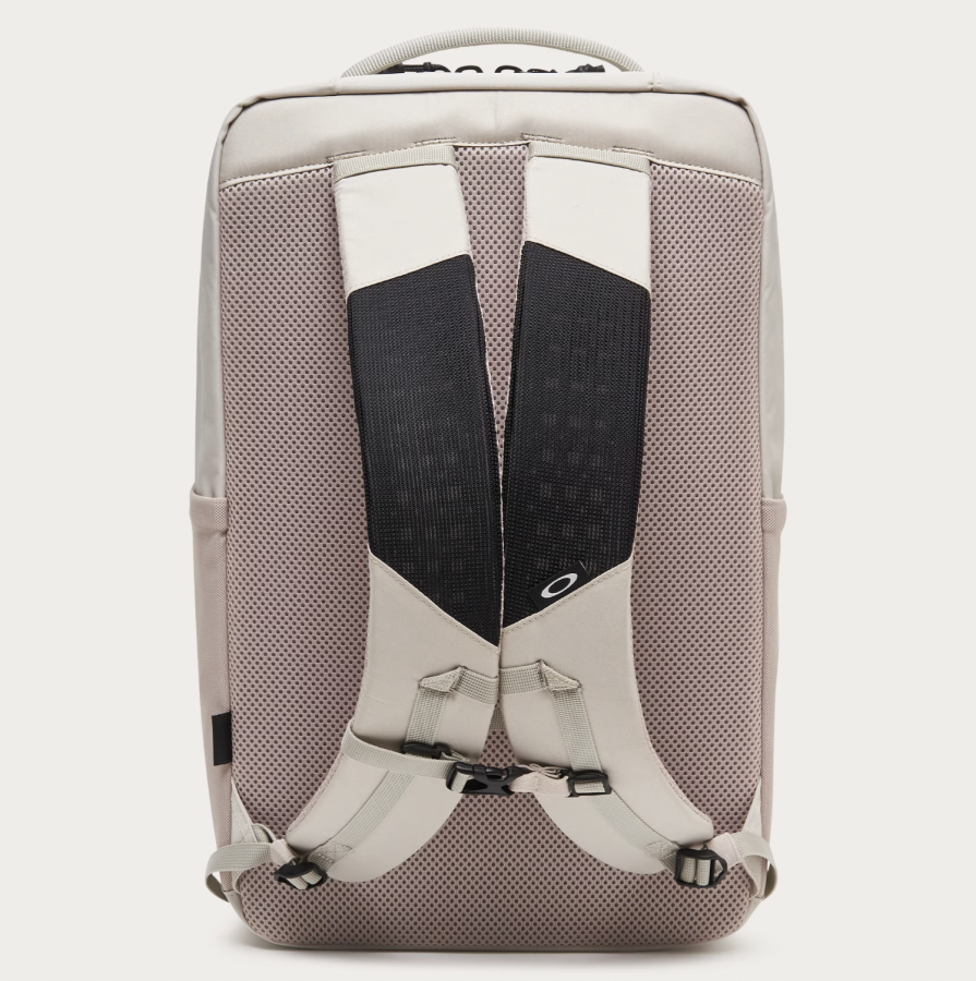 Oakley Essential Backpack 8.0 - Durable Khaki Laptop Backpack for Men & Women - Perfect for Work, School, Travel & Outdoor Adventures