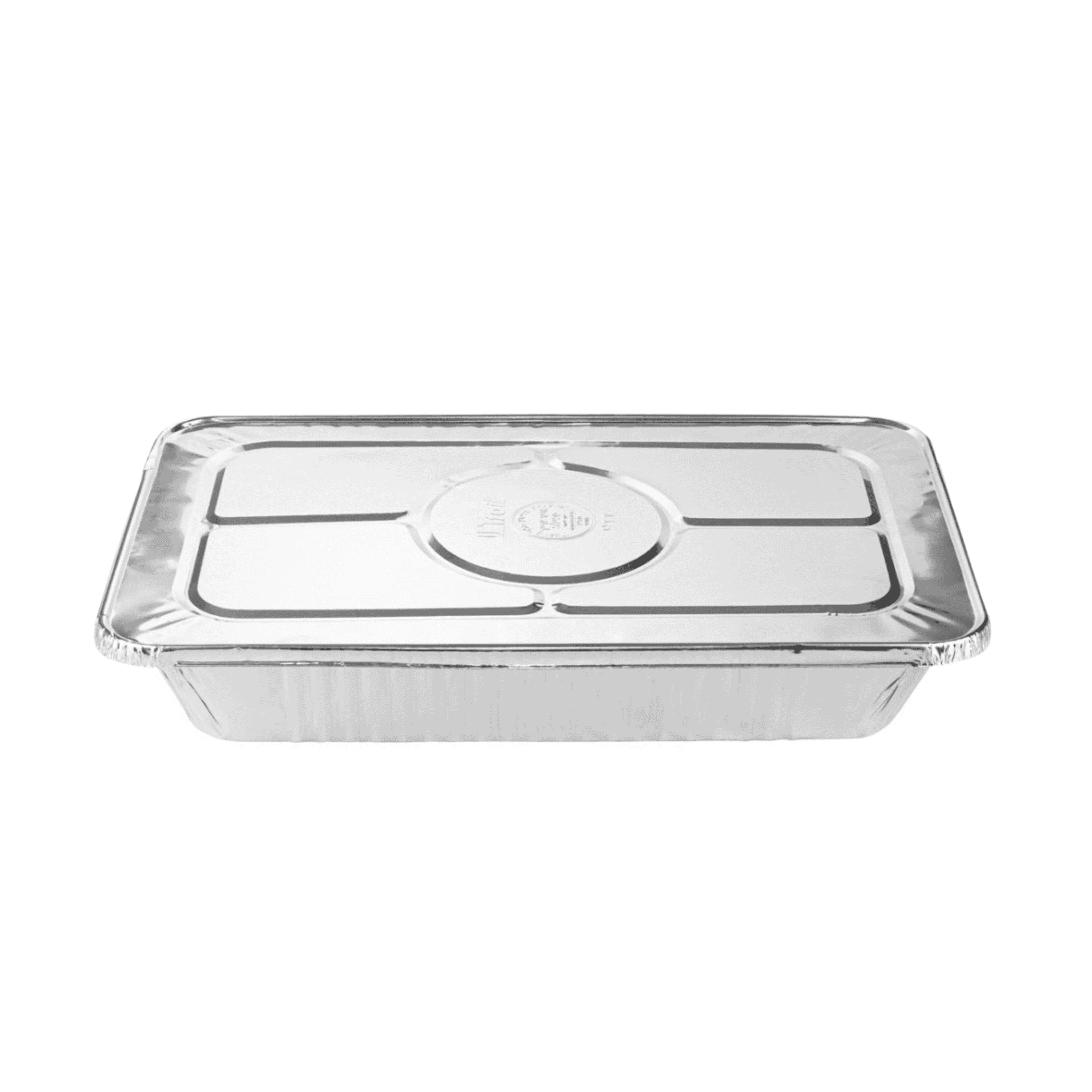 Commercial Full Size Deep Aluminum Roaster Pans - 40 Count Bulk Pack for Catering, Restaurants & Large Family Gatherings