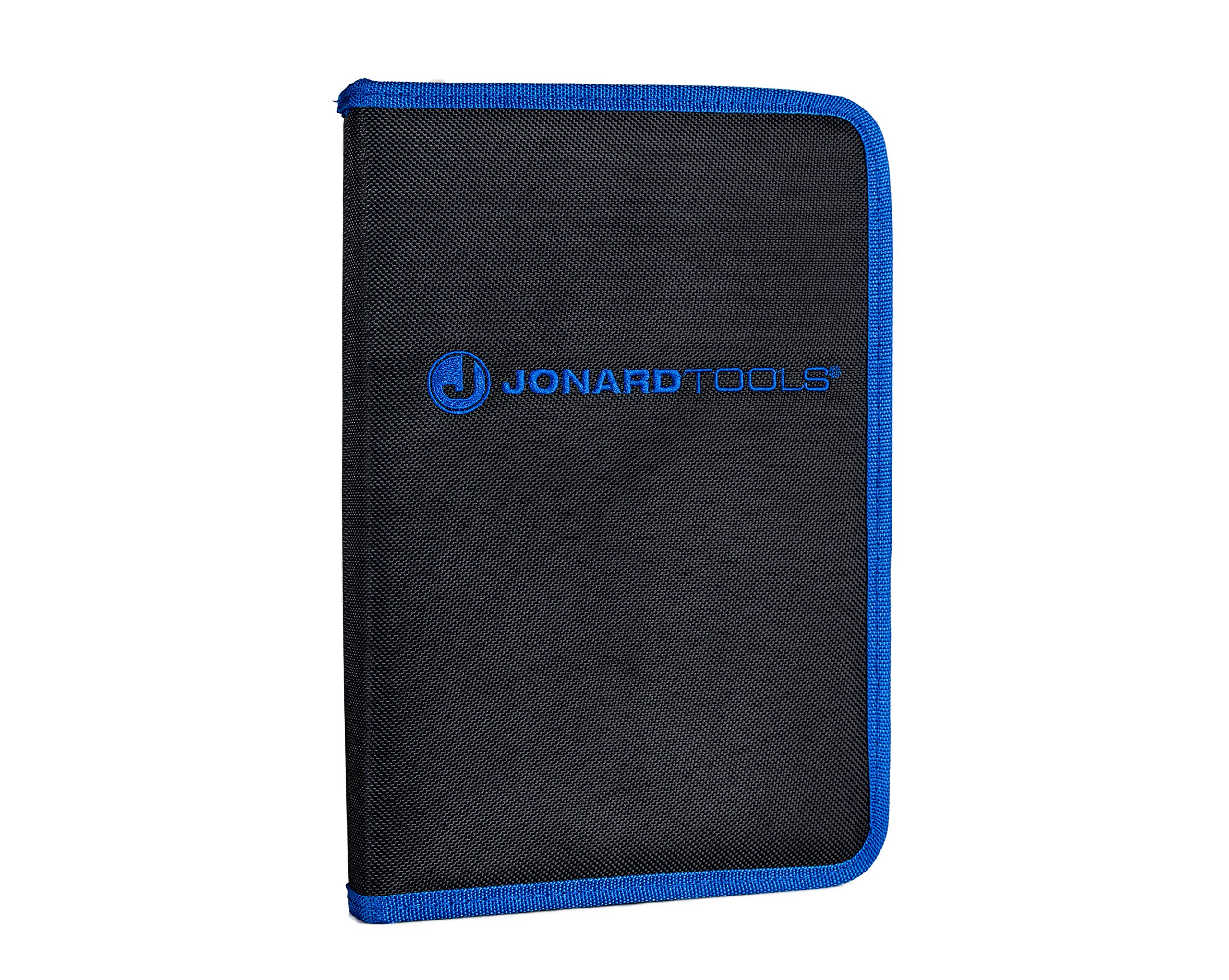 Jonard TKC-70 7-Pocket Tool Case - Durable Storage for Electricians & DIY