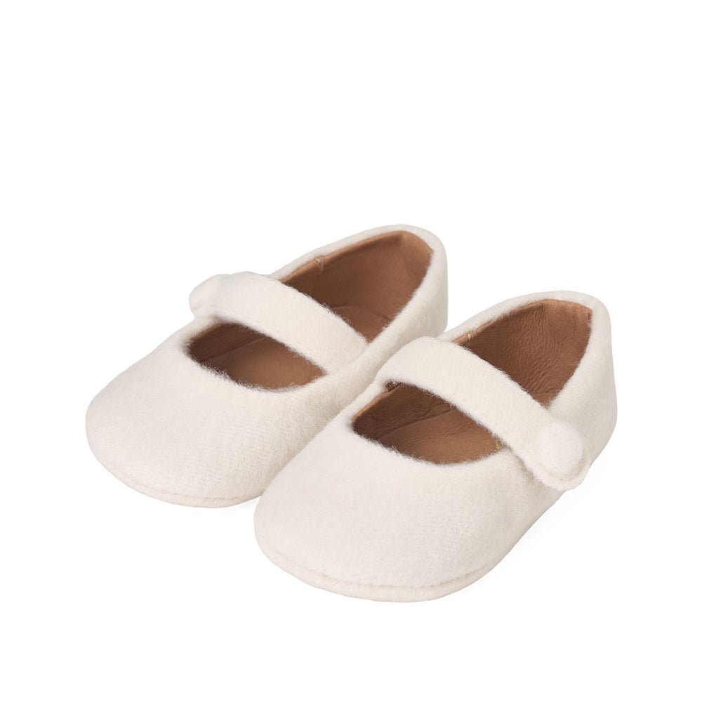 Maywool White Wool Socks - Soft & Warm Winter Socks for Men & Women - Perfect for Hiking, Skiing & Cold Weather Activities
