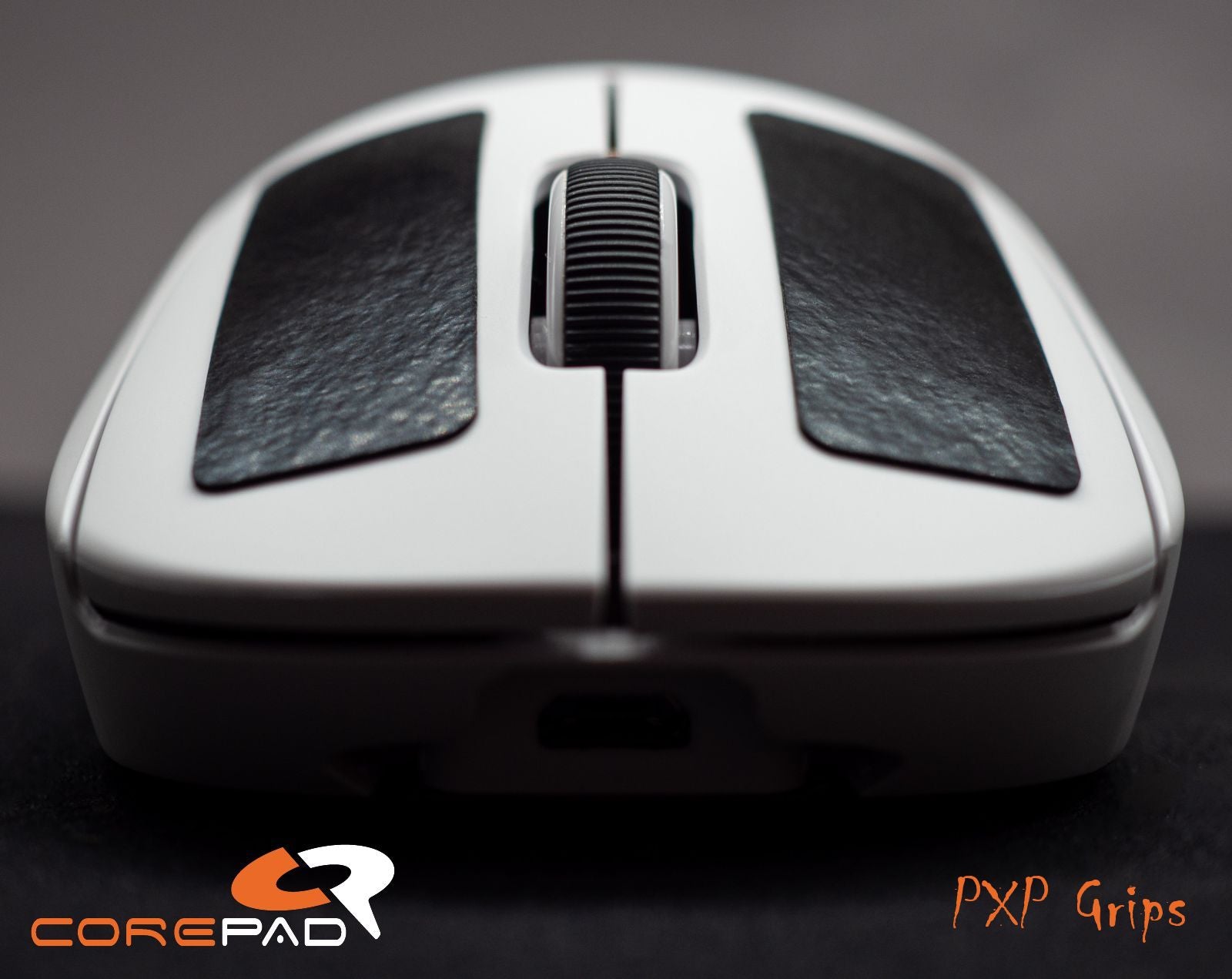 Corepad PXP Grips - Universal Precut Mouse Grip Sheet for Gaming & Esports - Enhanced Control for FPS, MOBA & PC Gaming