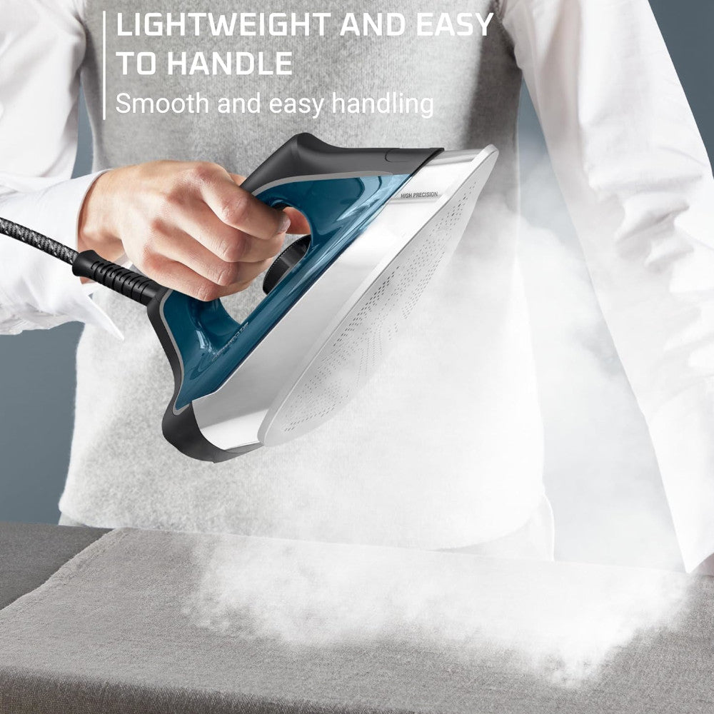 ROWENTA DG8624U1 Perfect Steam Pro Professional Steam Station - Blemished Package with Full Warranty - Ideal for Home & Commercial Ironing Needs