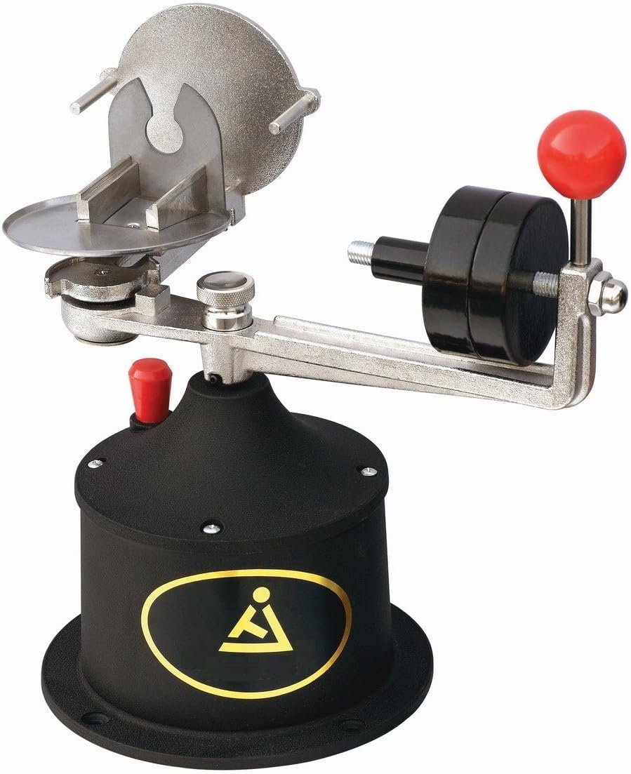 Portable Benchtop Electric Centrifugal Casting Machine JT-08 | Compact Desktop Centrifuge for Jewelry, Dental & Metal Processing | Perfect for Small Workshops & DIY Projects