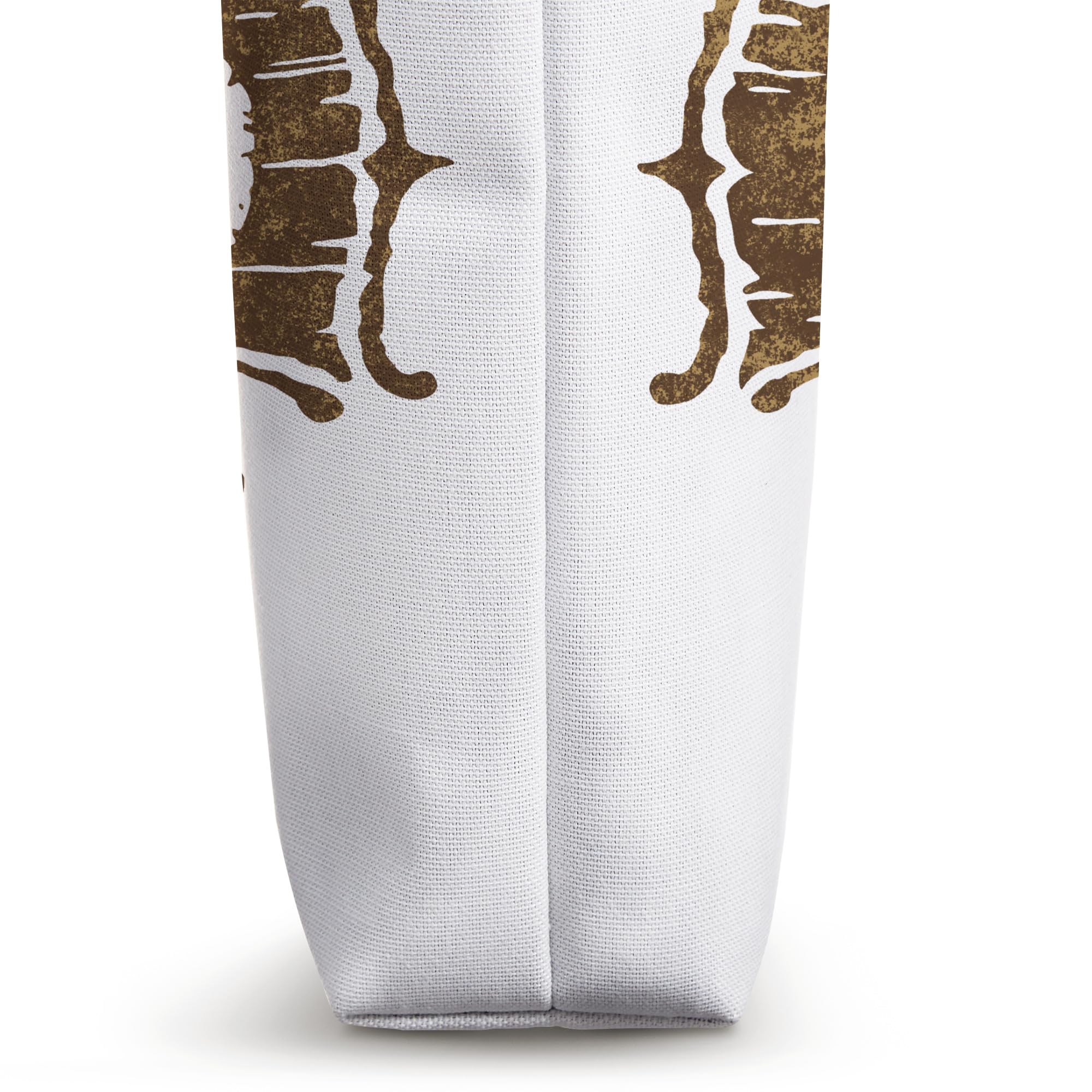 JCombs: Stylish & Durable Ocracoke Island North Carolina Tote Bag - Perfect for Beach Trips, Shopping & Travel